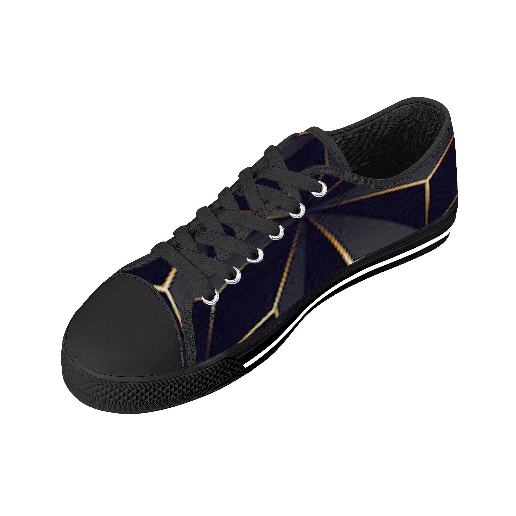 FZ Men's Low Top Canvas Shoes - FZwear