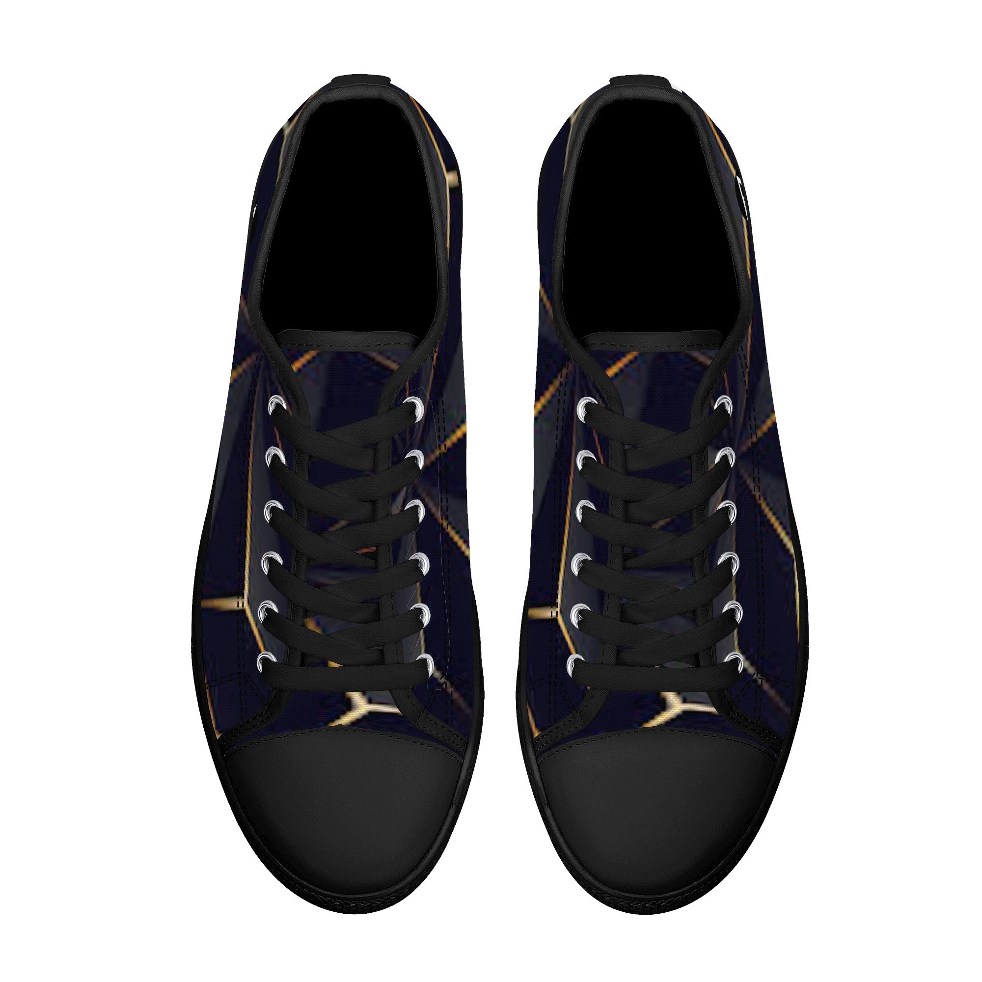 FZ Men's Low Top Canvas Shoes - FZwear