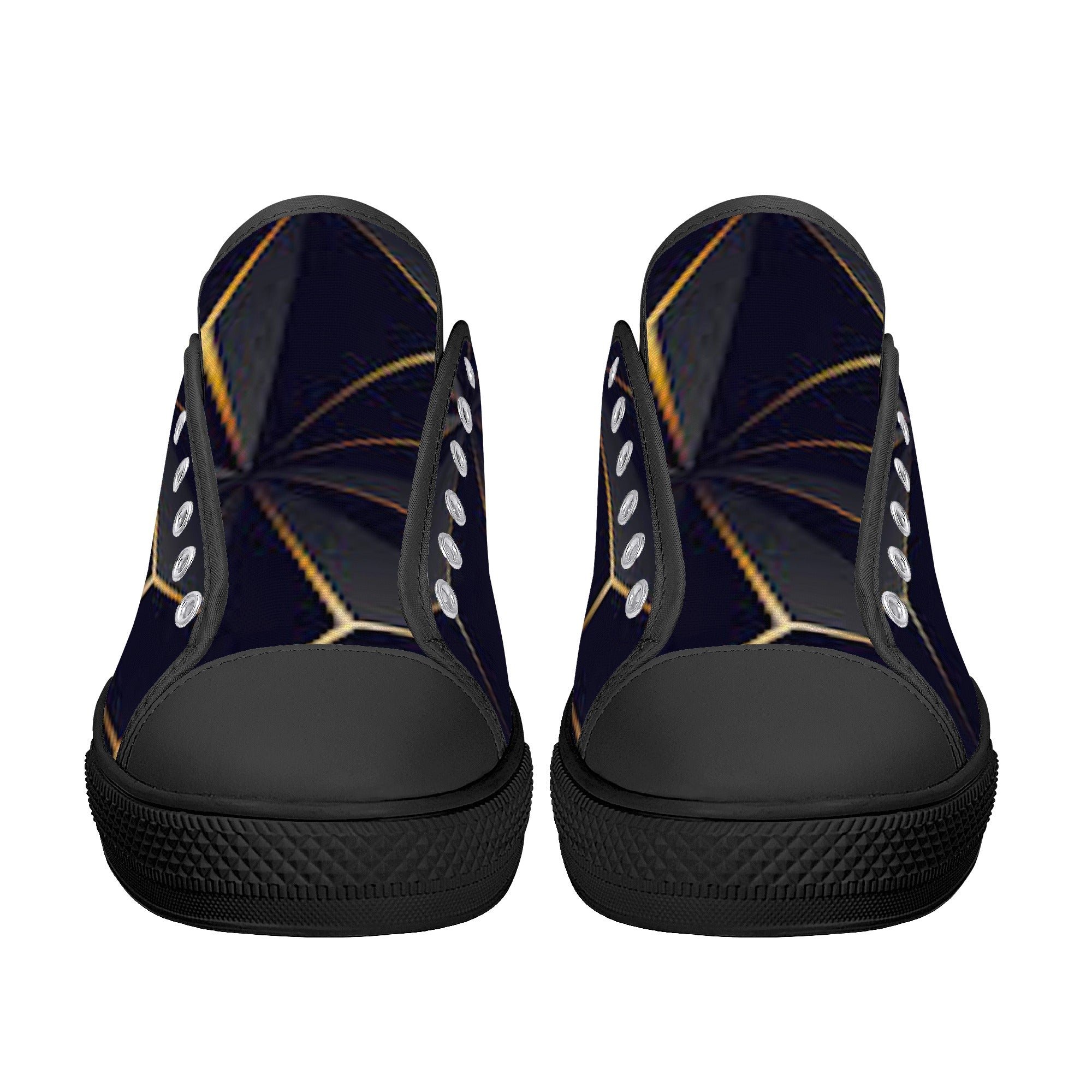 FZ Men's Low Top Canvas Shoes - FZwear