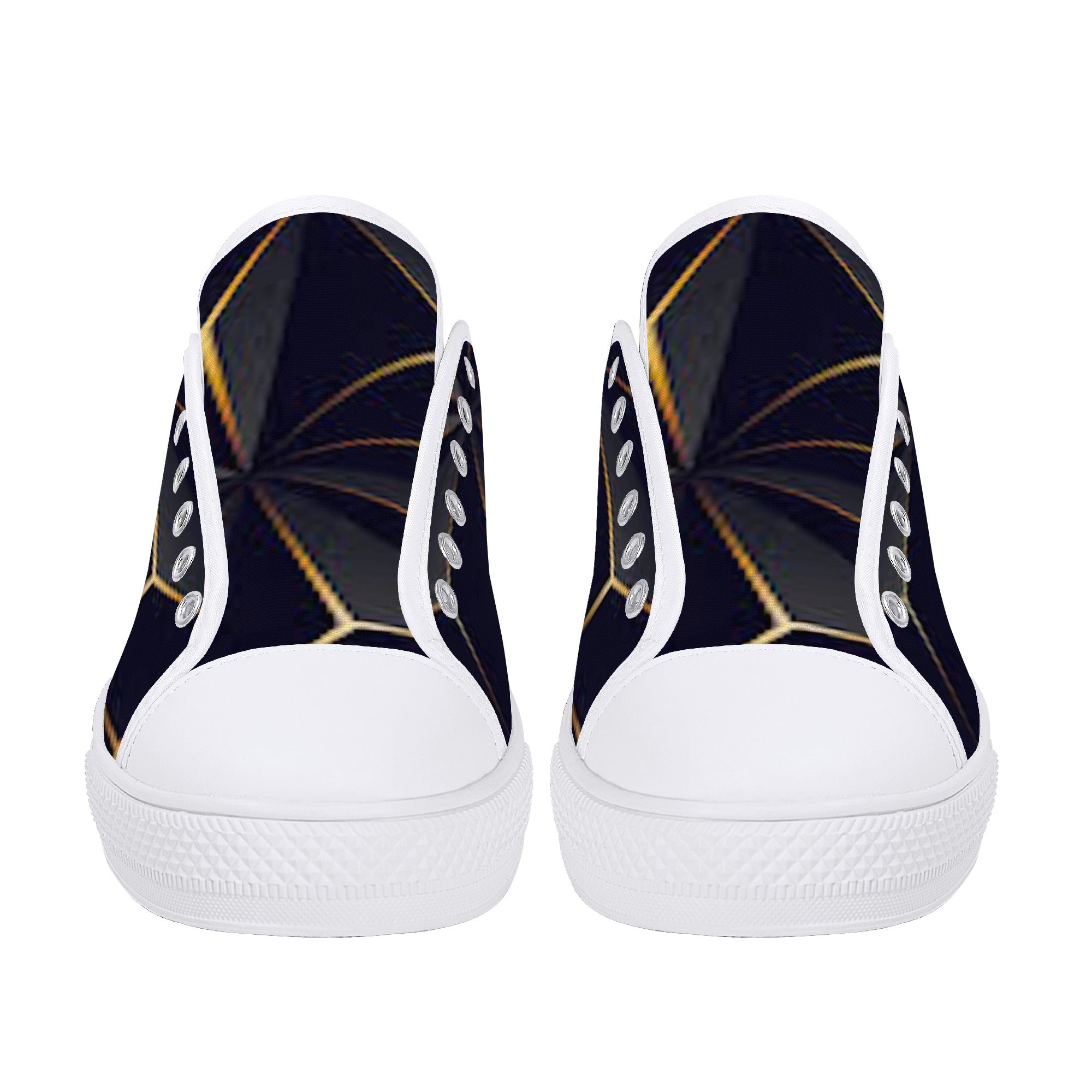 FZ Men's Low Top Canvas Shoes - FZwear