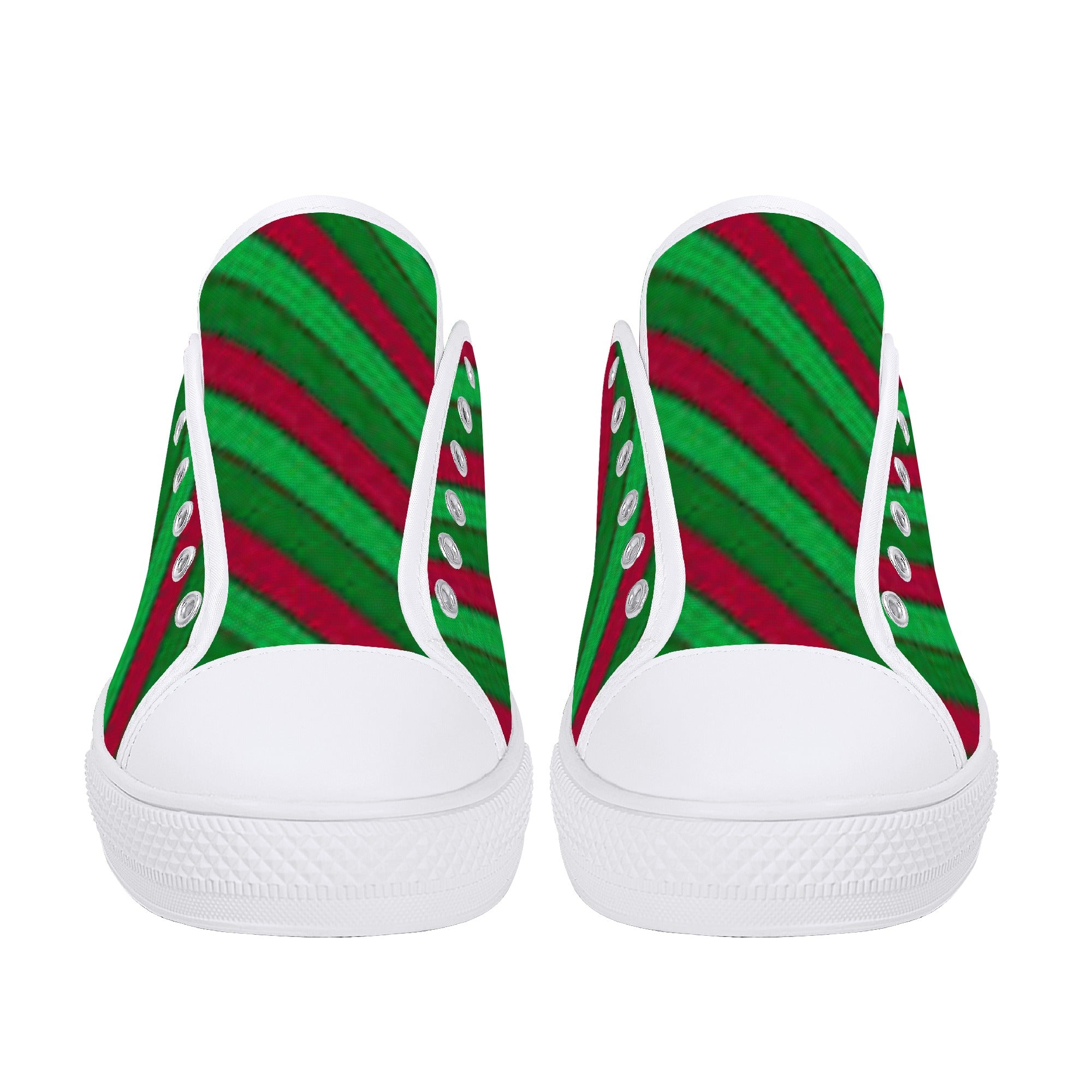 FZ Men's Low Top Canvas Shoes - FZwear