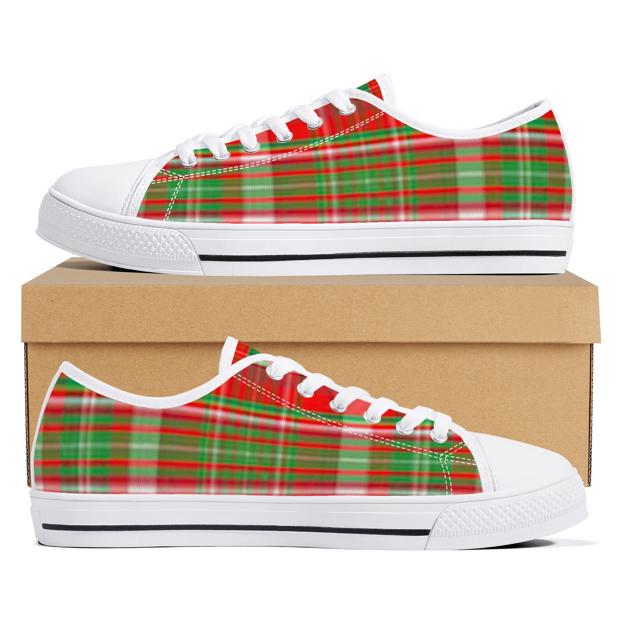 FZ Women's Low Top Canvas Shoes - FZwear