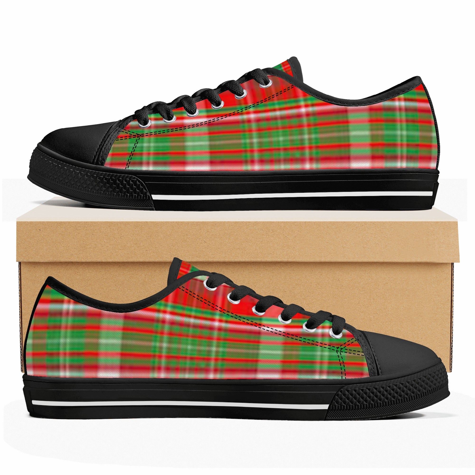 FZ Women's Low Top Canvas Shoes - FZwear