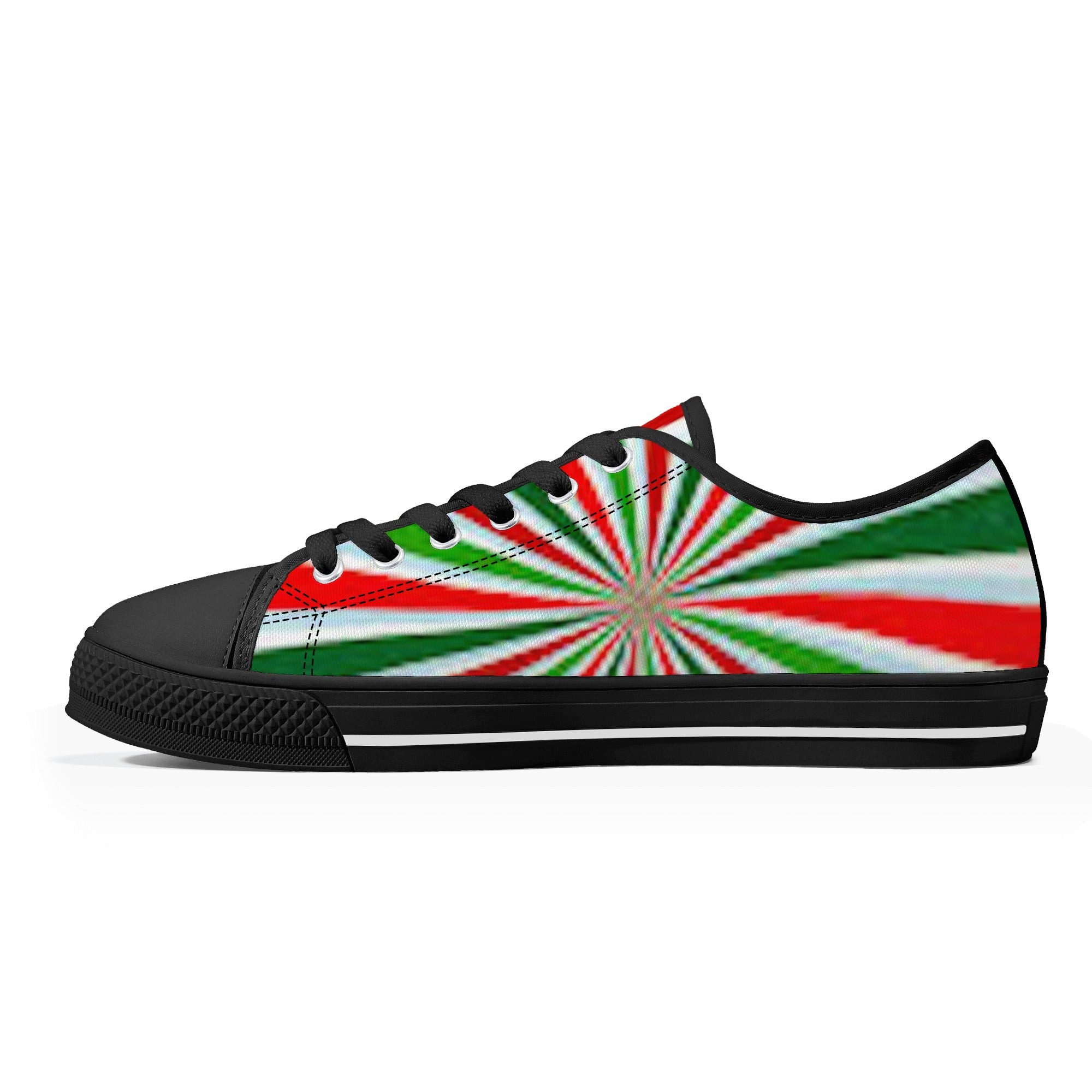 FZ Women's Low Top Canvas Shoes - FZwear