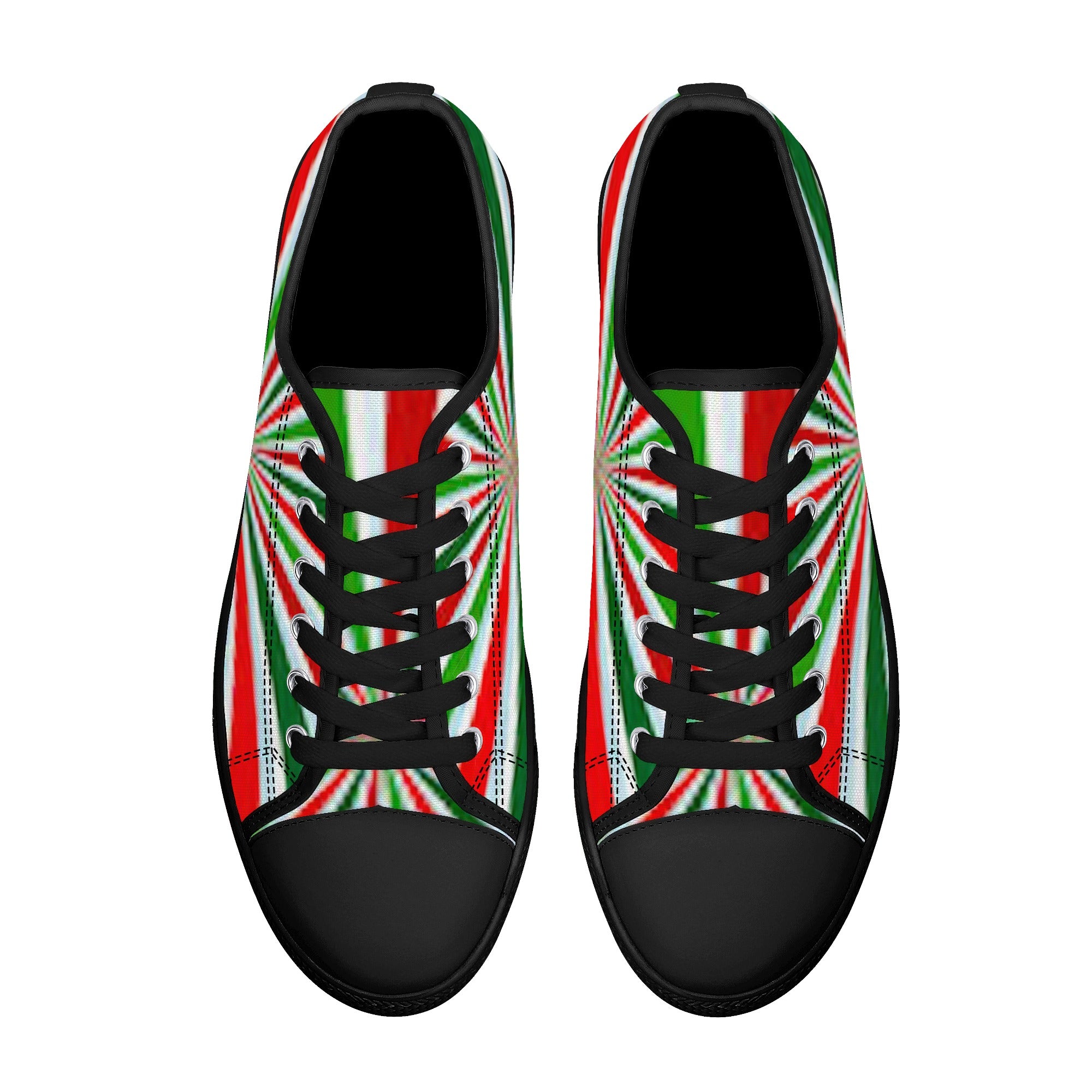 FZ Women's Low Top Canvas Shoes - FZwear