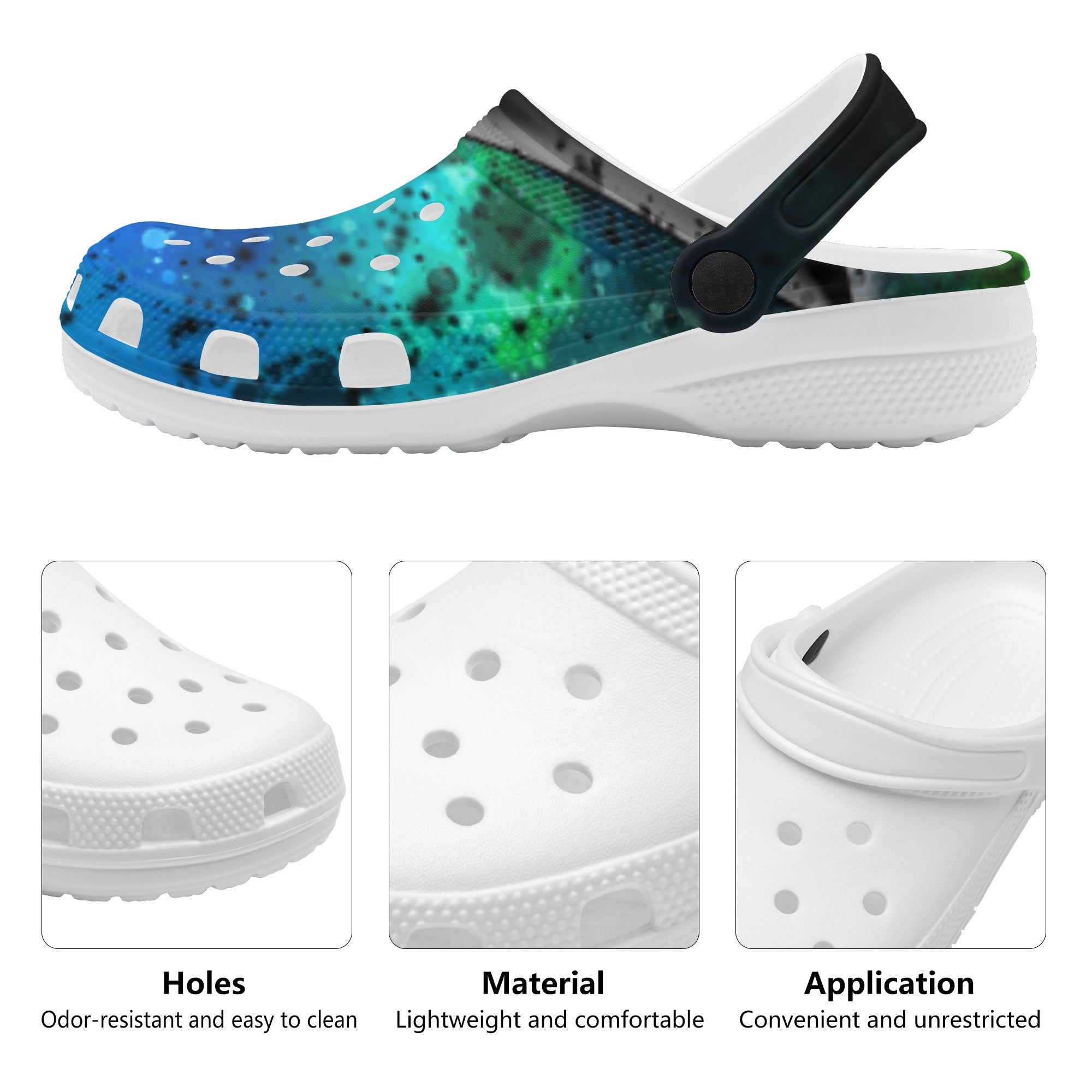 FZ Women's Clogs Sandals - FZwear