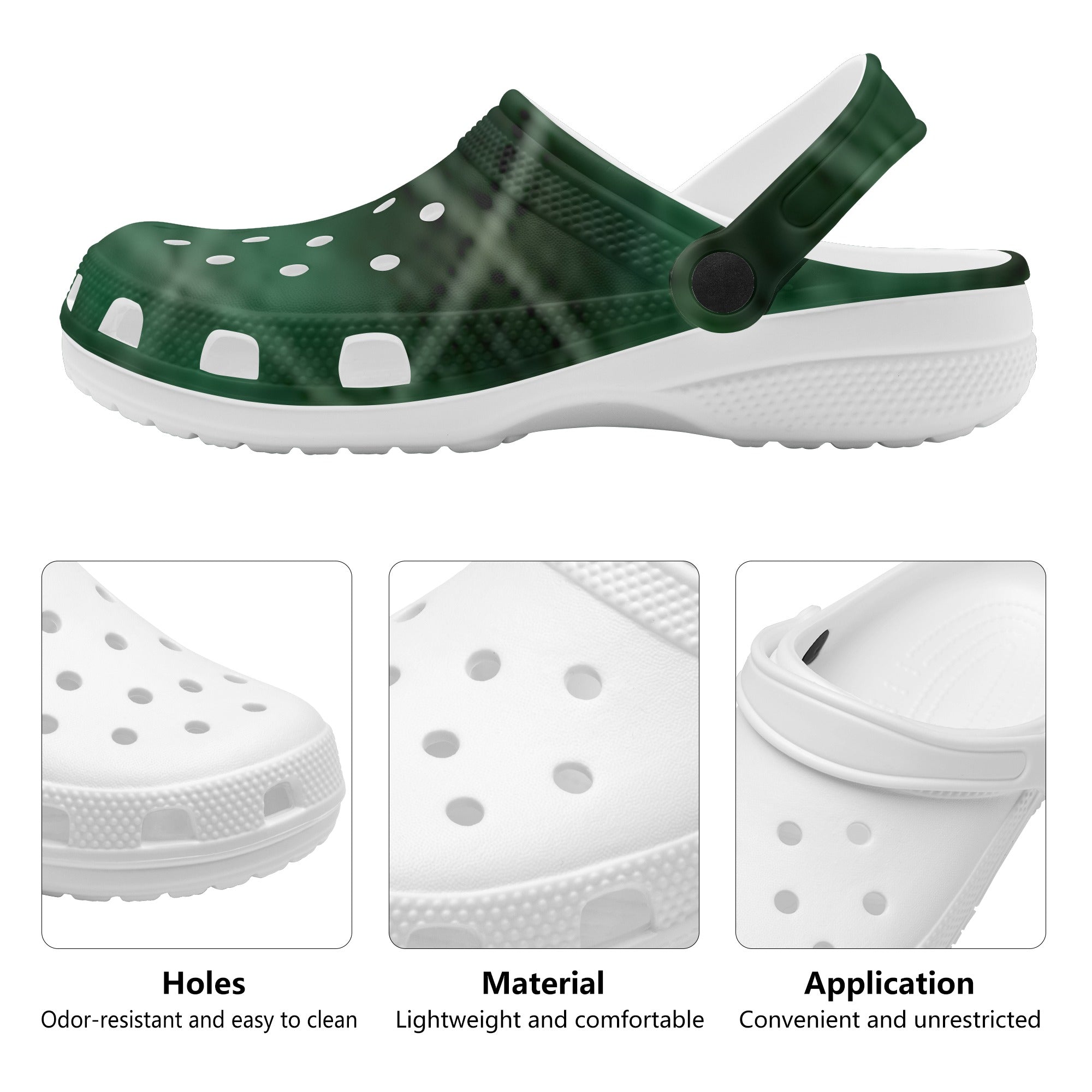 FZ Women's Clogs Sandals - FZwear