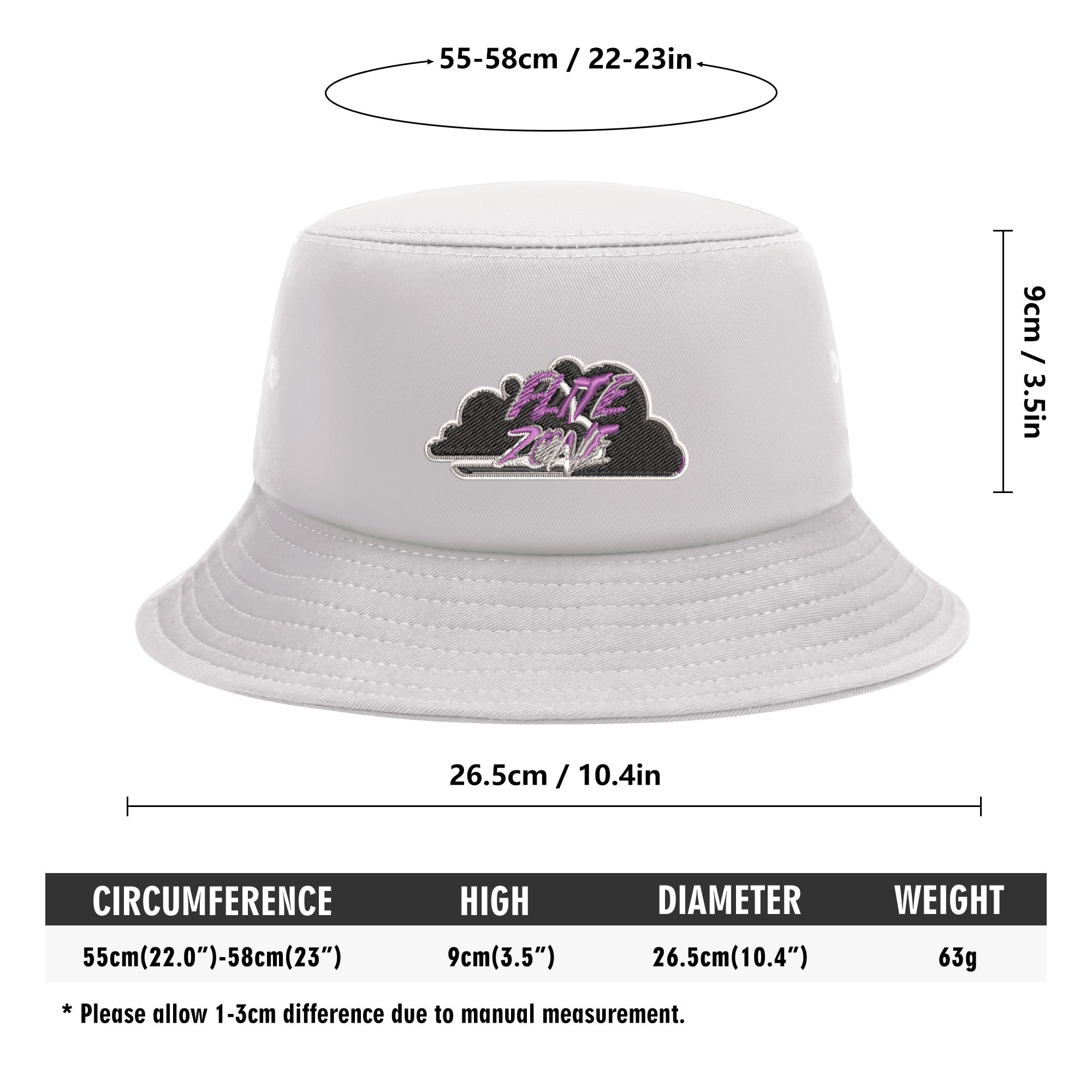FZ Unisex Bucket Hats - FZwear