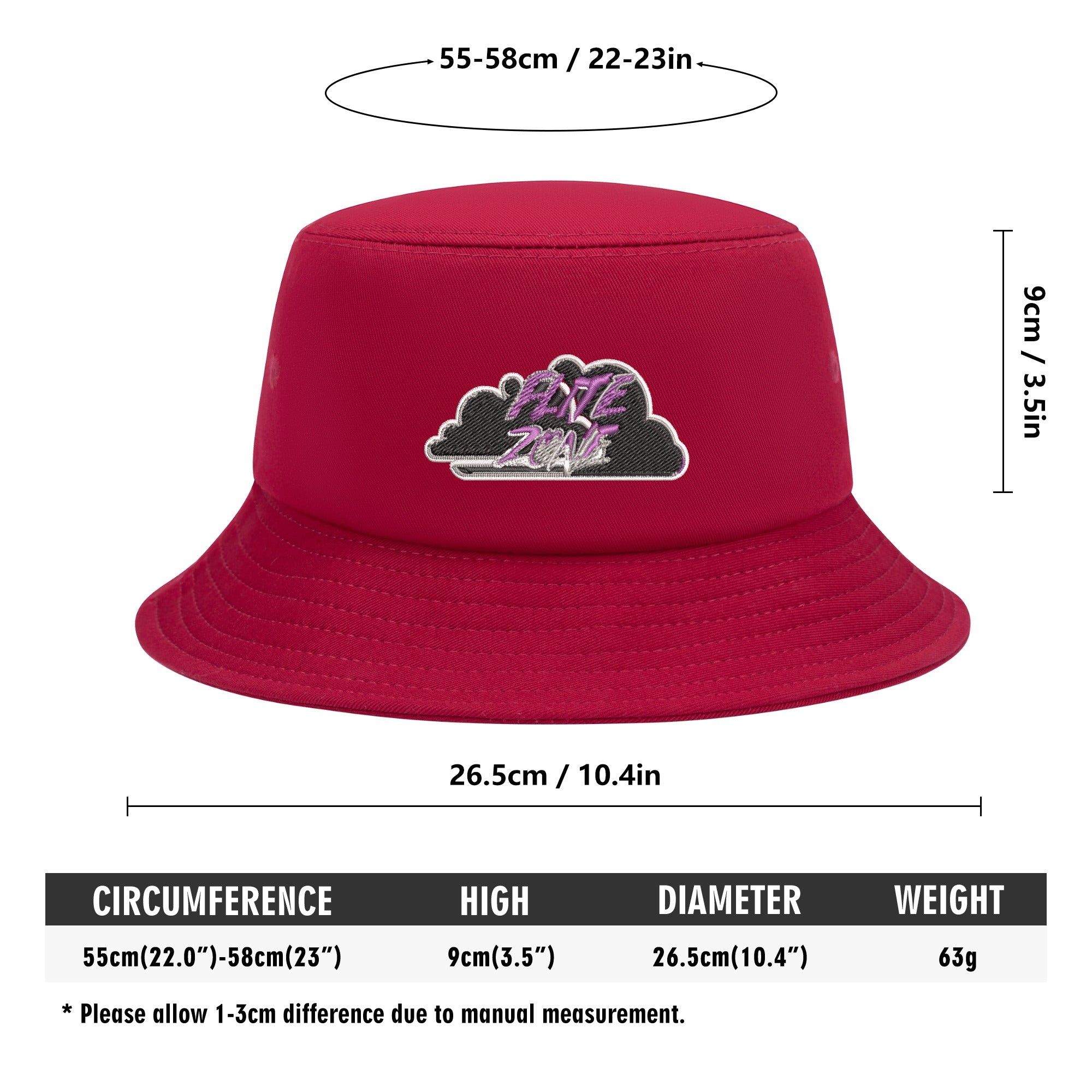 FZ Unisex Bucket Hats - FZwear