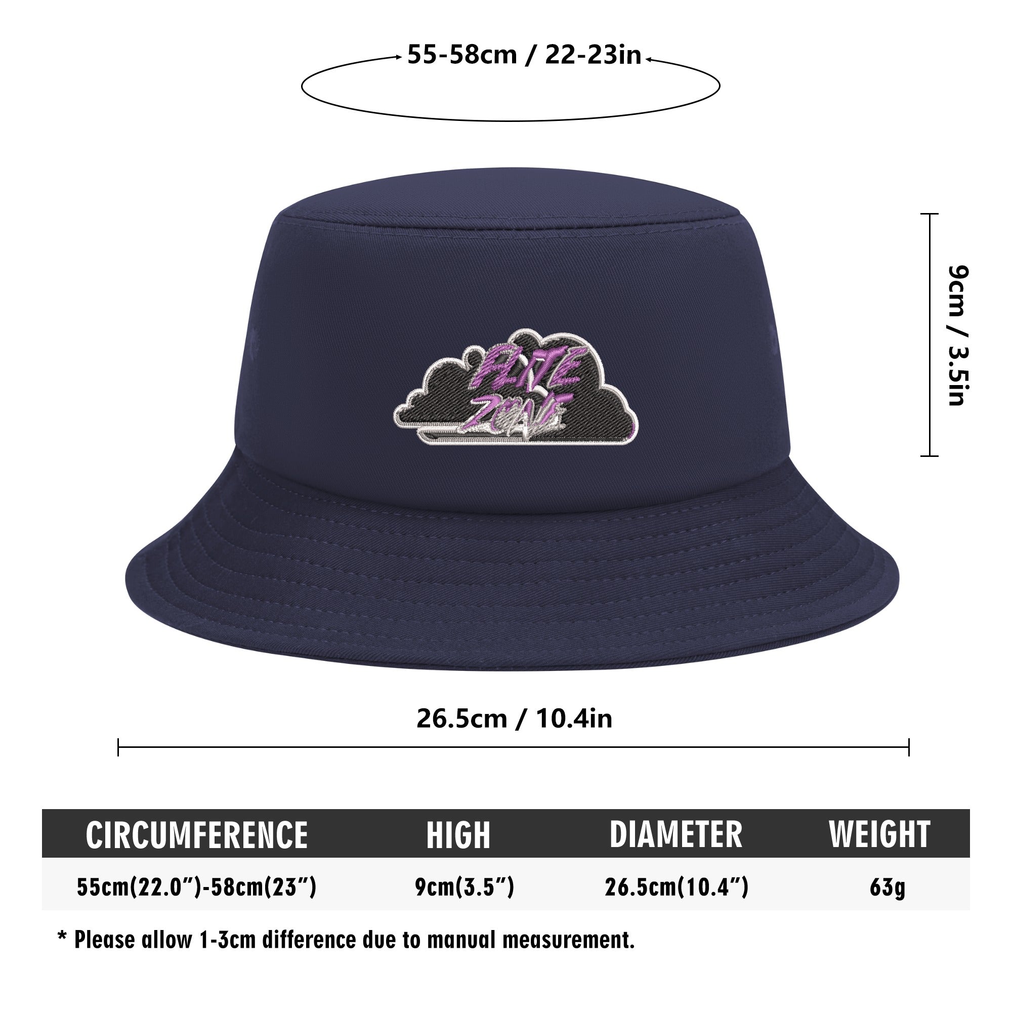 FZ Unisex Bucket Hats - FZwear