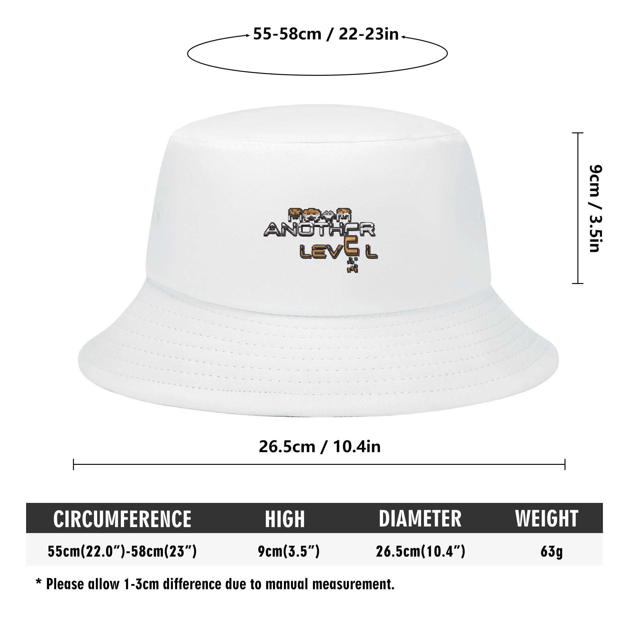 FZ Unisex Bucket Hats - FZwear