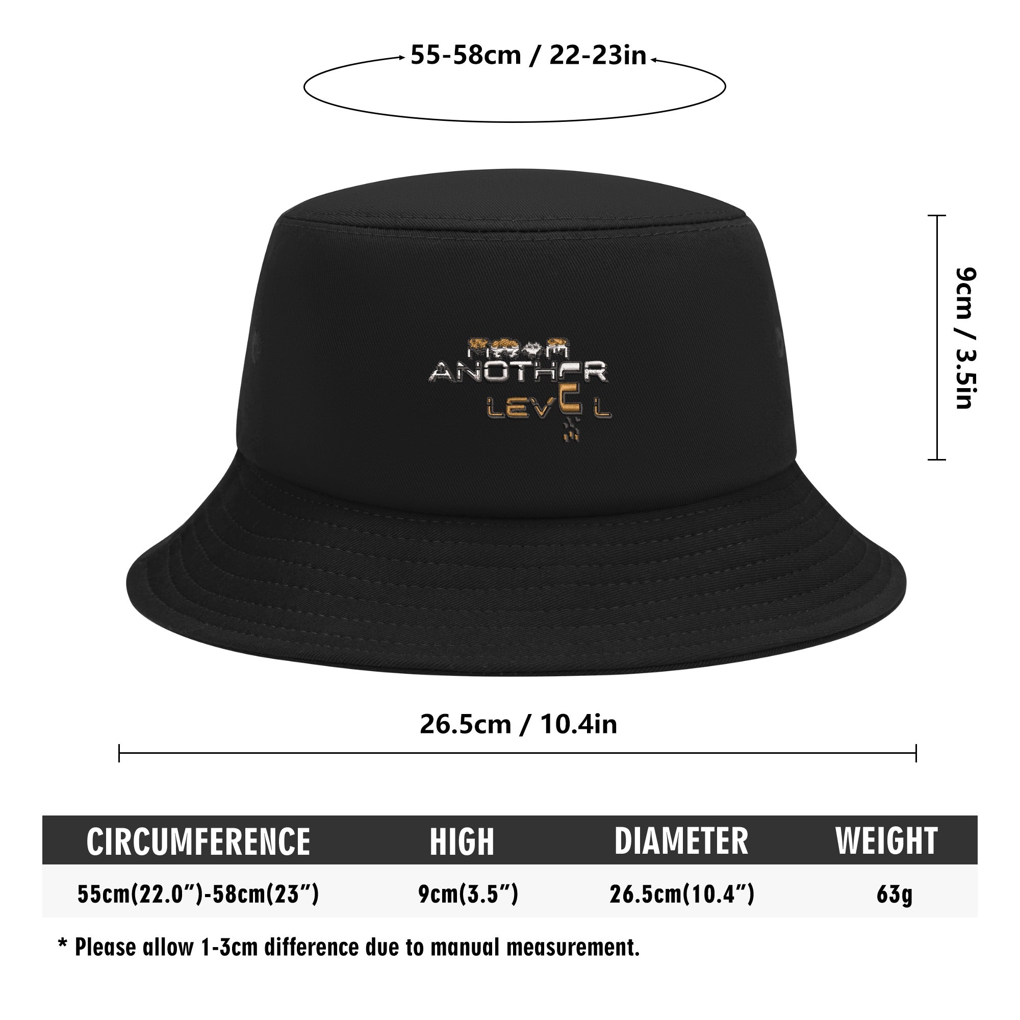 FZ Unisex Bucket Hats - FZwear