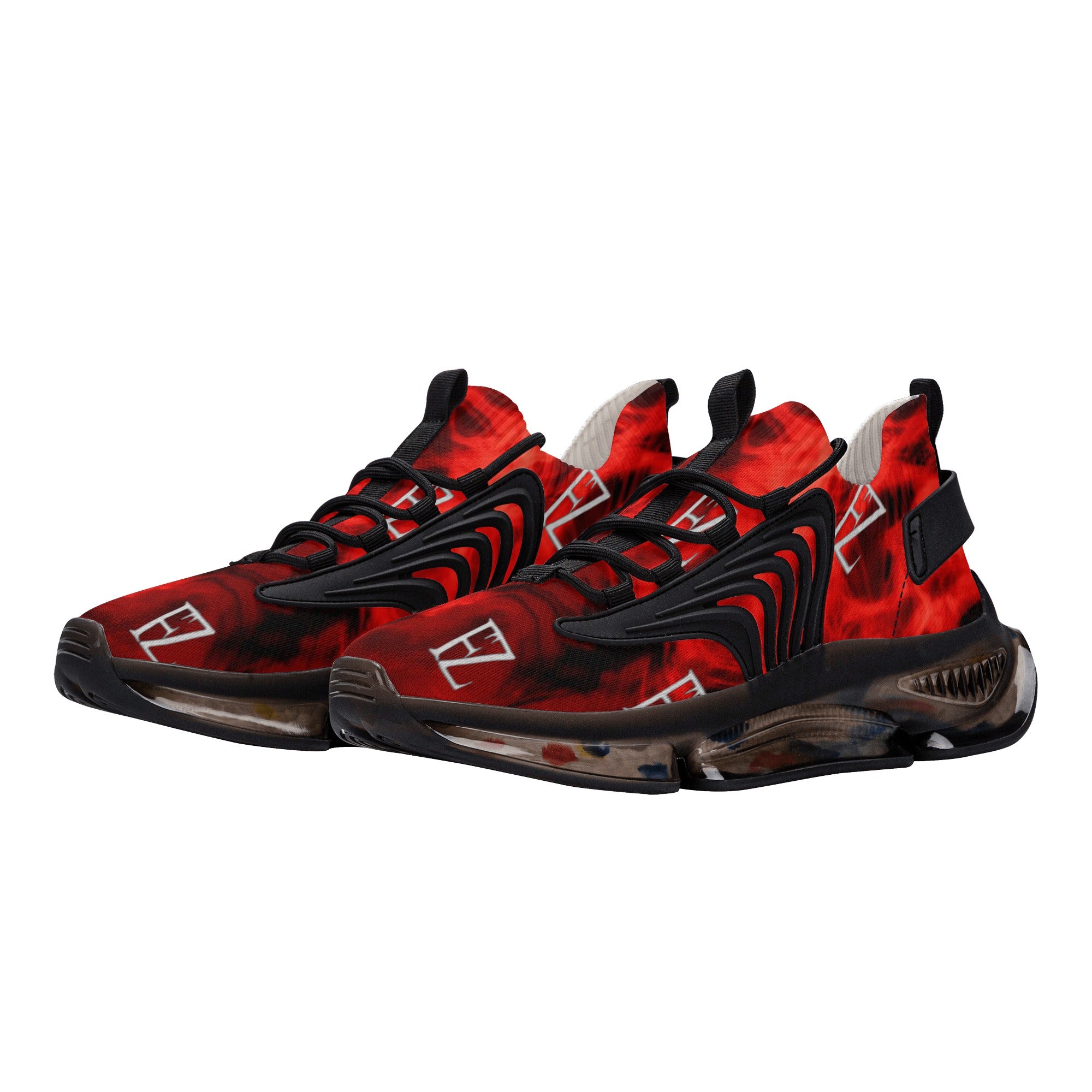 FZ Men's Air Heel React Sneakers - FZwear