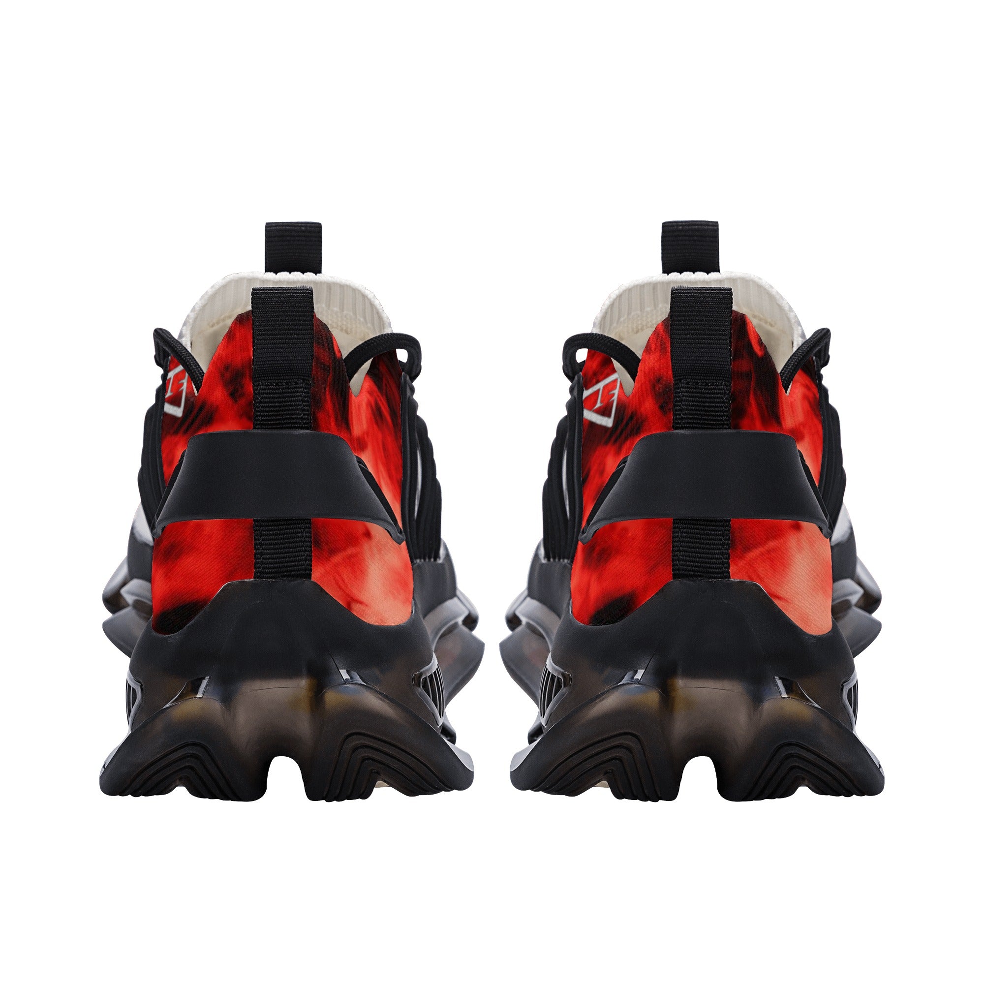 FZ Men's Air Heel React Sneakers - FZwear