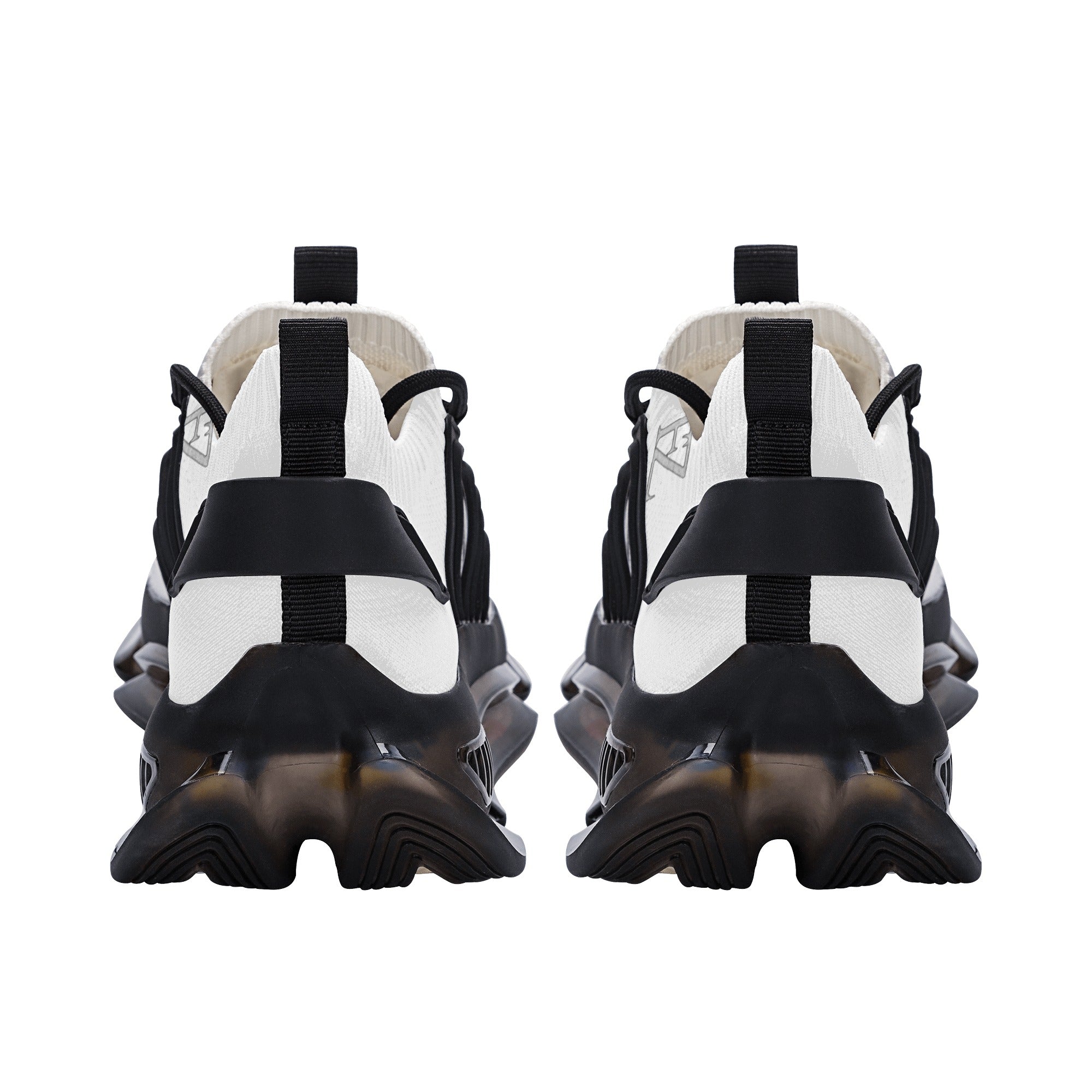 FZ Men's Air Heel React Sneakers - FZwear