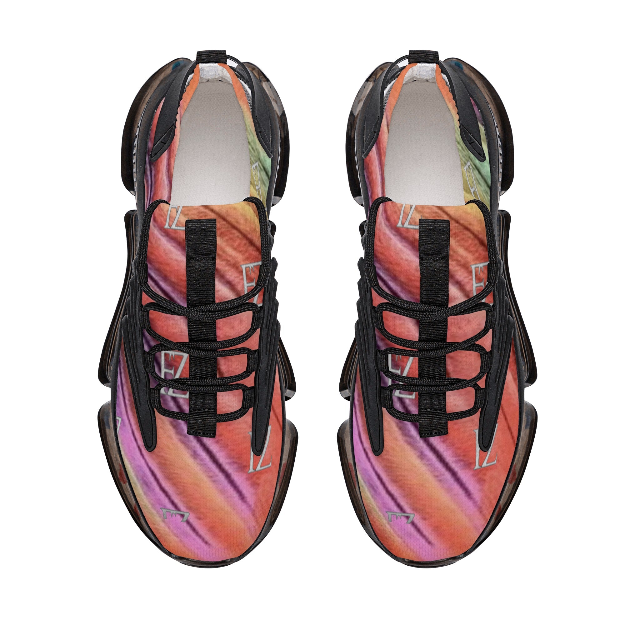 FZ Men's Air Heel React Sneakers - FZwear