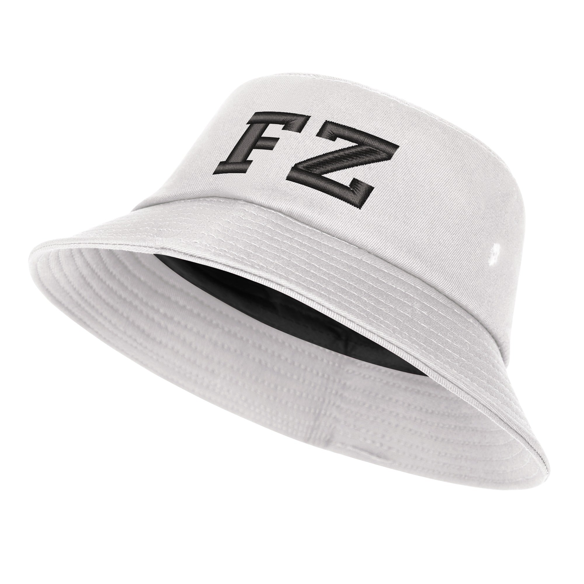 FZ Unisex Embroidered Bucket Hats - FZwear