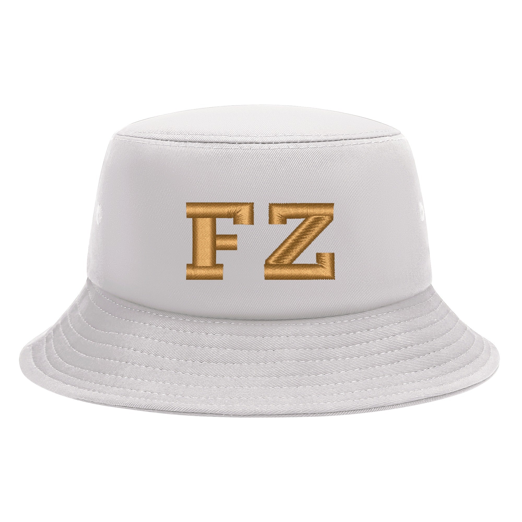 FZ Unisex Embroidered Bucket Hats - FZwear