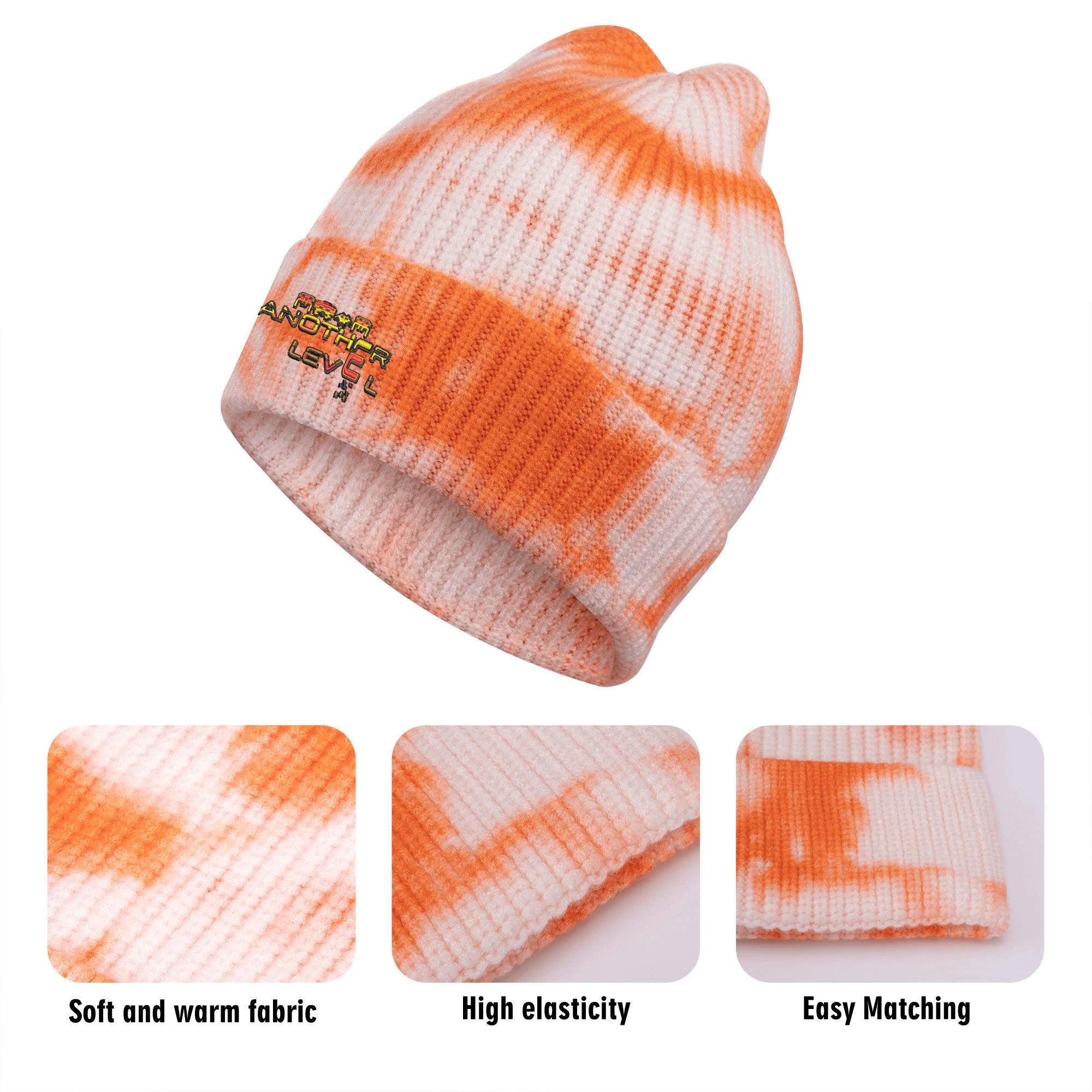 FZ Unisex Embroidered Knitted Hats - FZwear