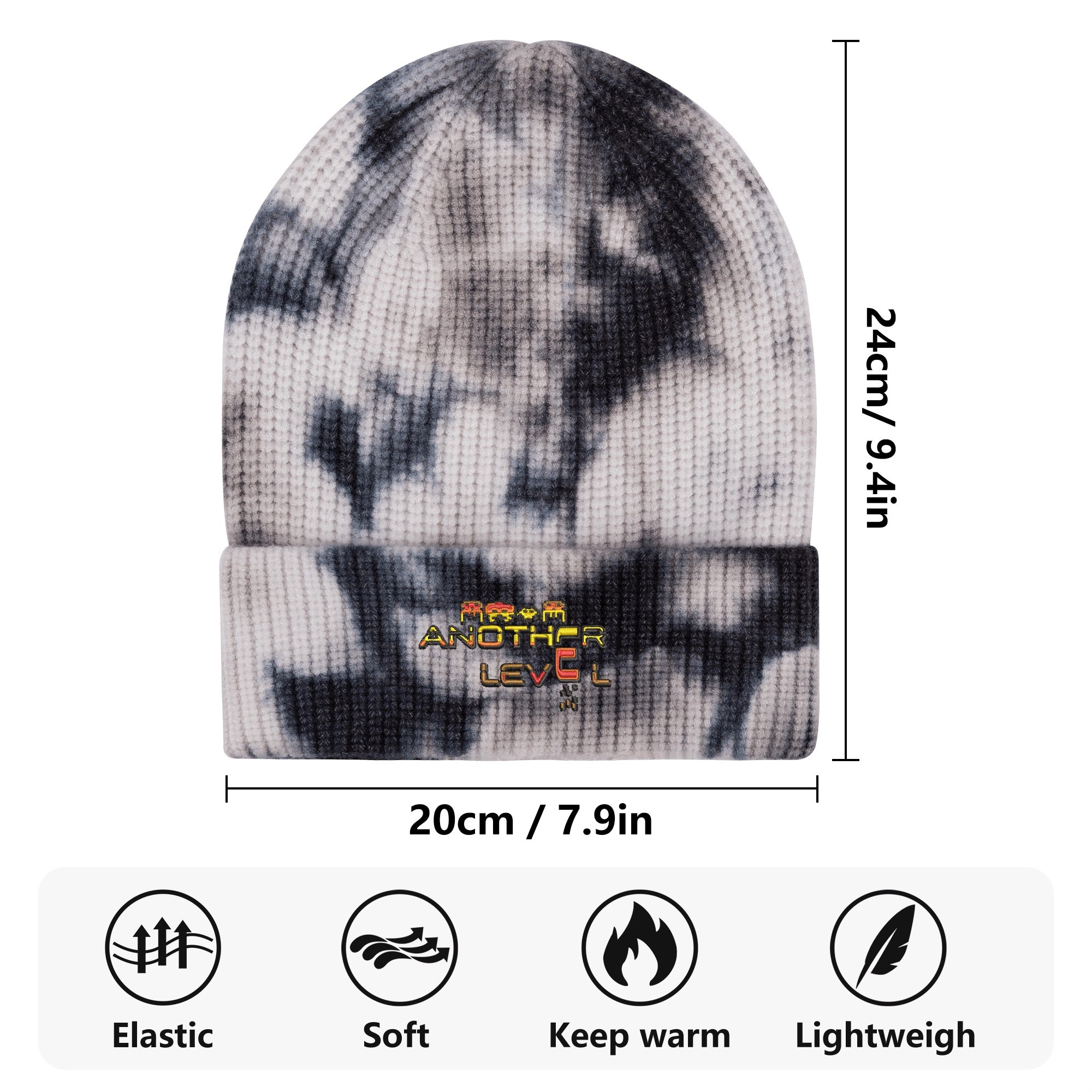 FZ Unisex Embroidered Knitted Hats - FZwear