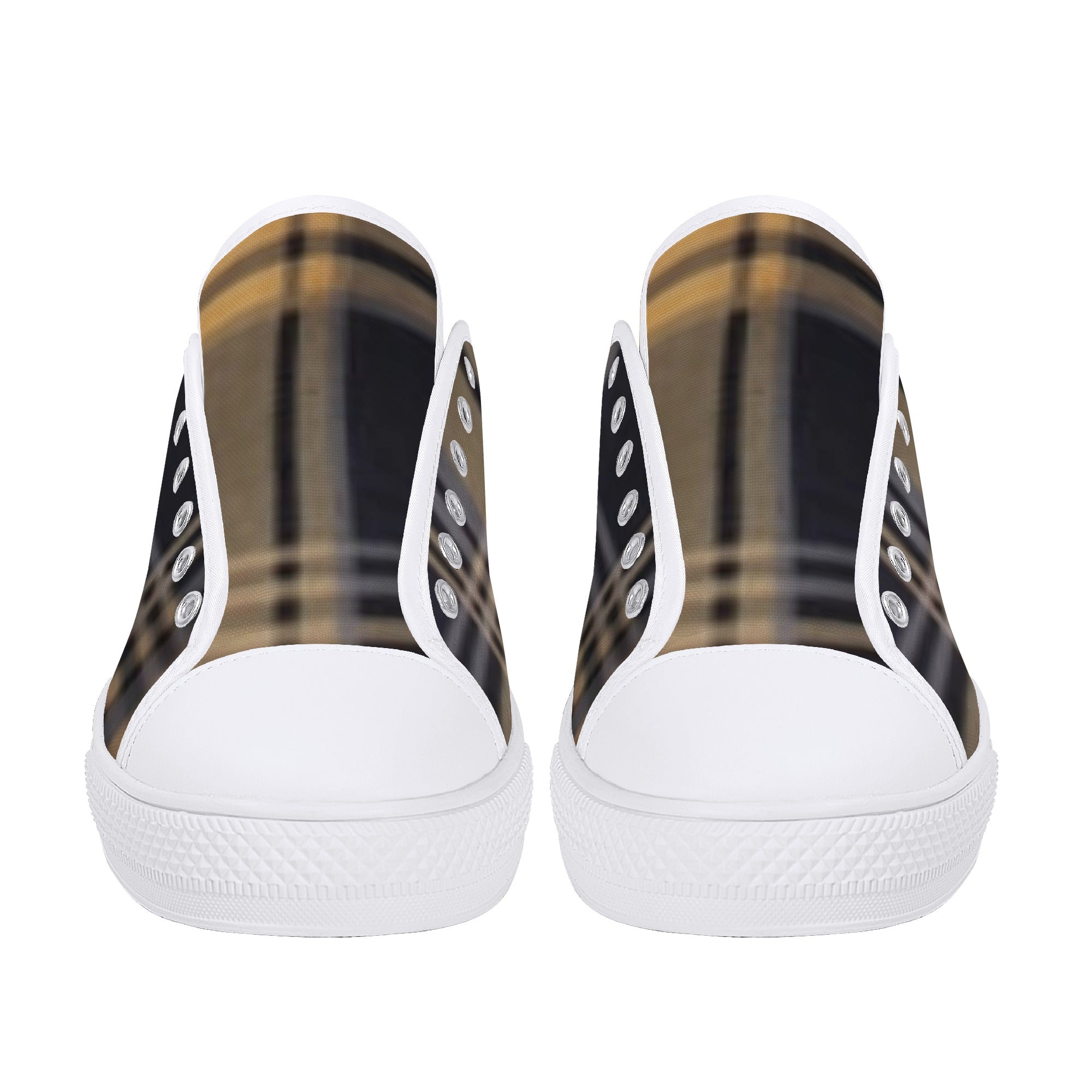 FZ Women's Low Top Canvas Shoes - FZwear