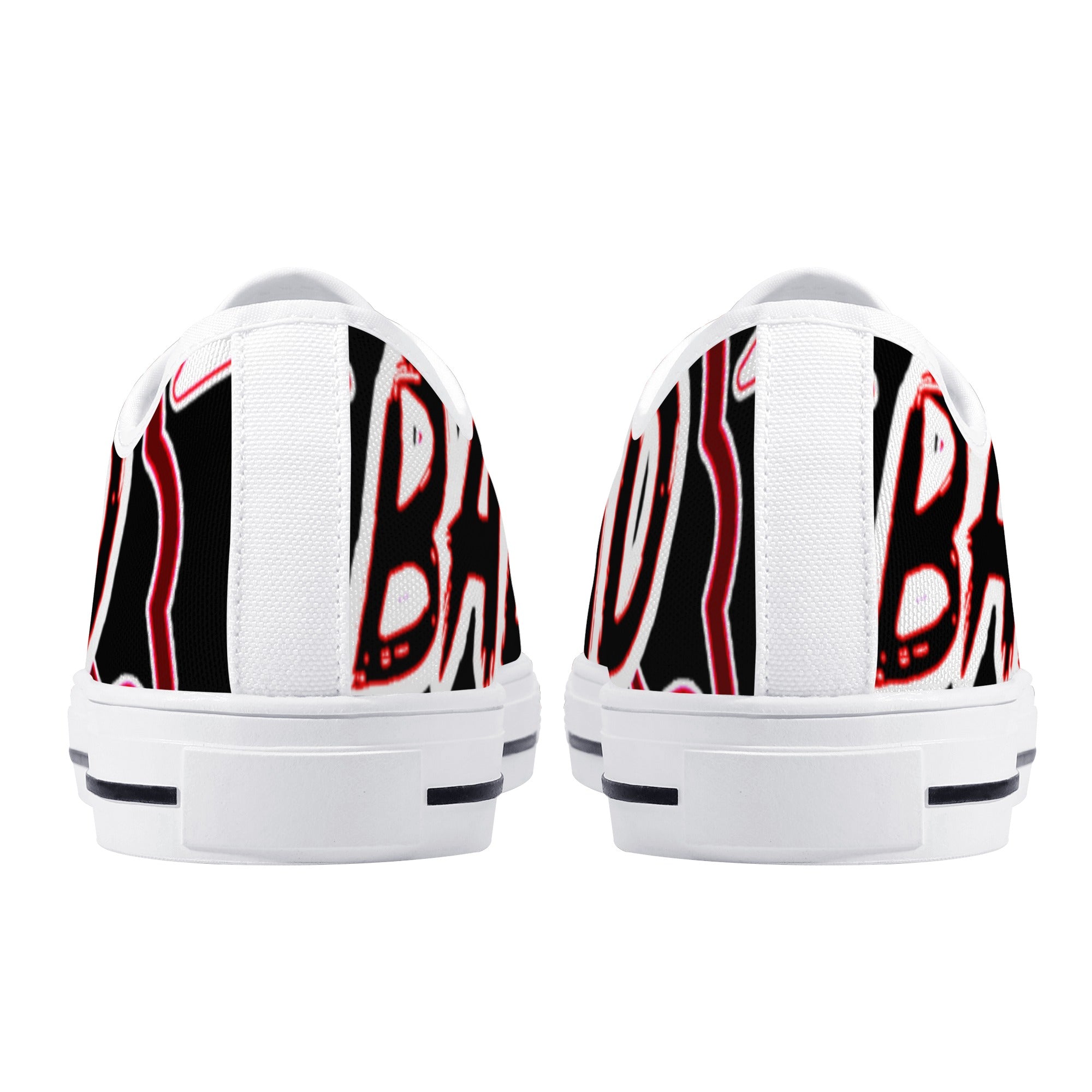 FZ Men's Low Top Canvas Shoes - FZwear