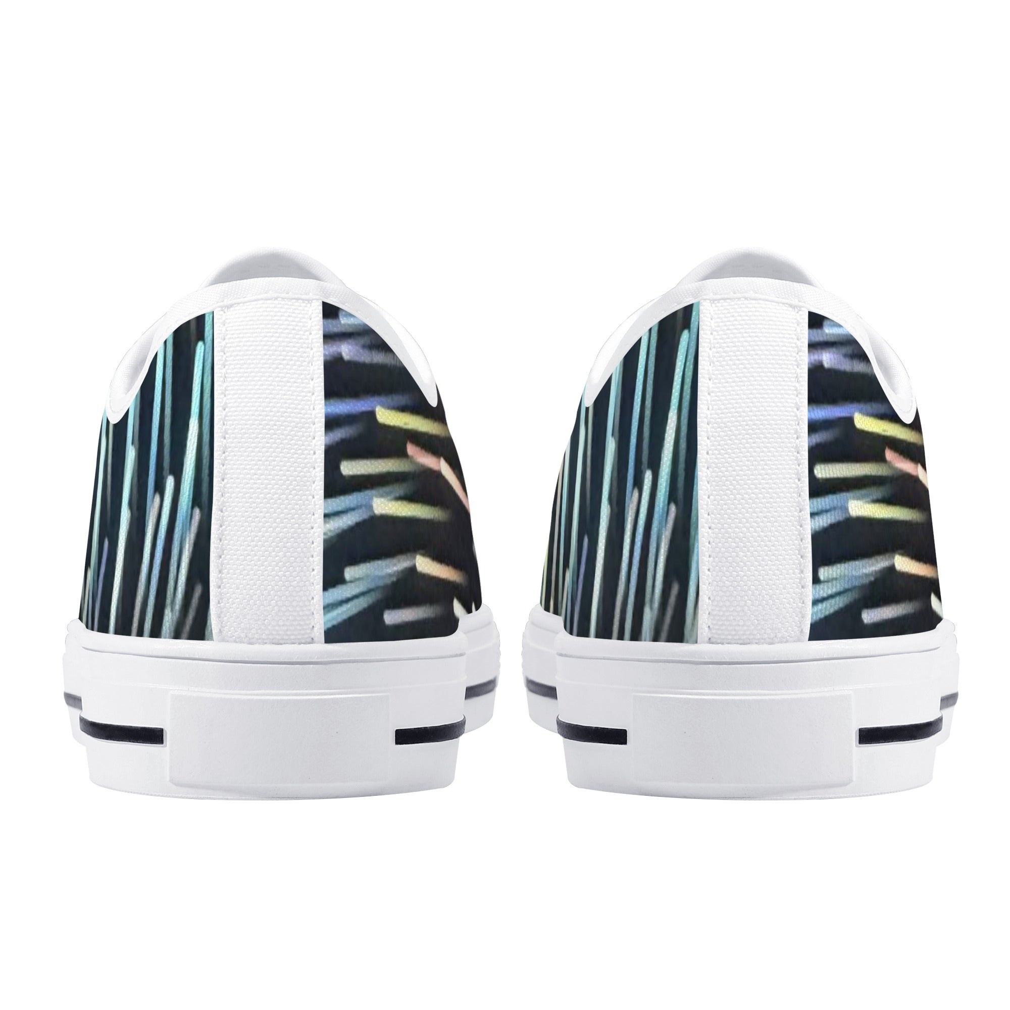 FZ Women's Low Top Canvas - FZwear