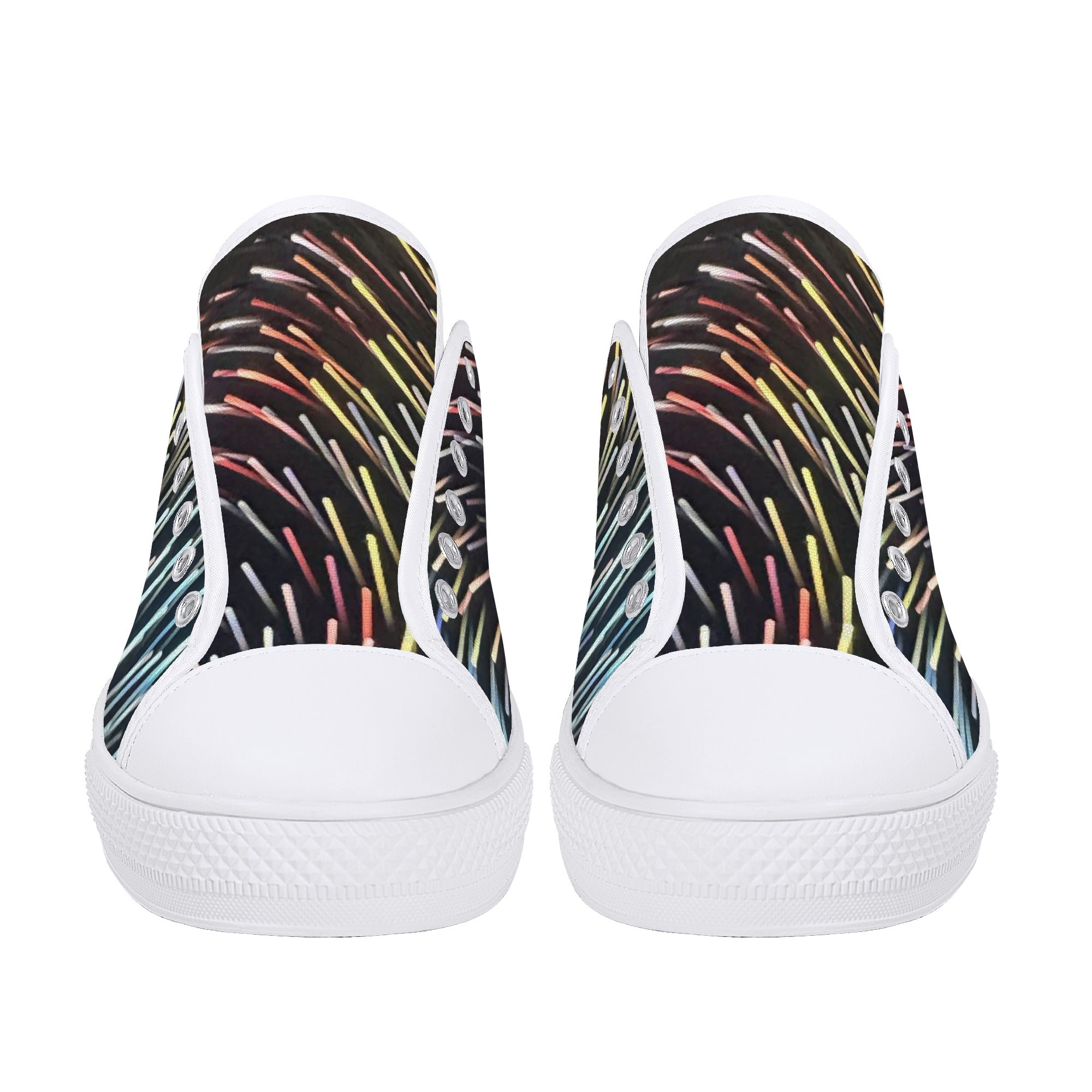 FZ Women's Low Top Canvas - FZwear