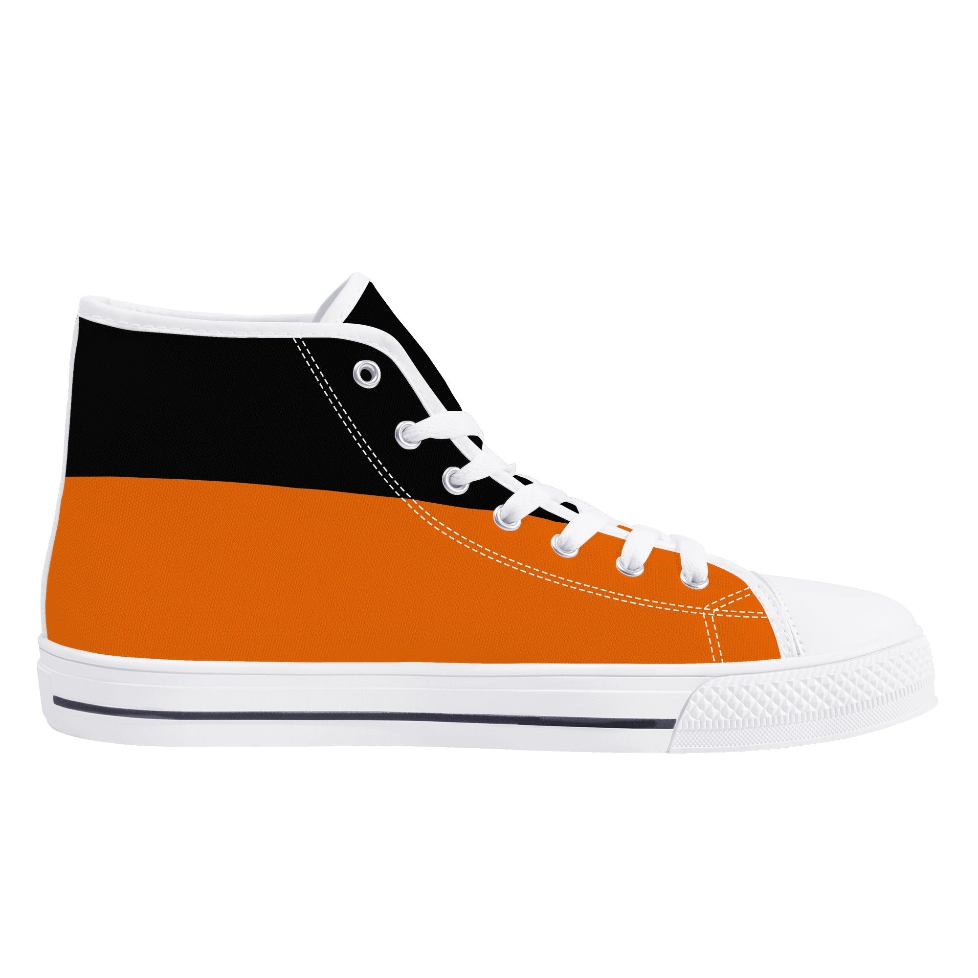 FZ Men's High Top Canvas Shoes - FZwear
