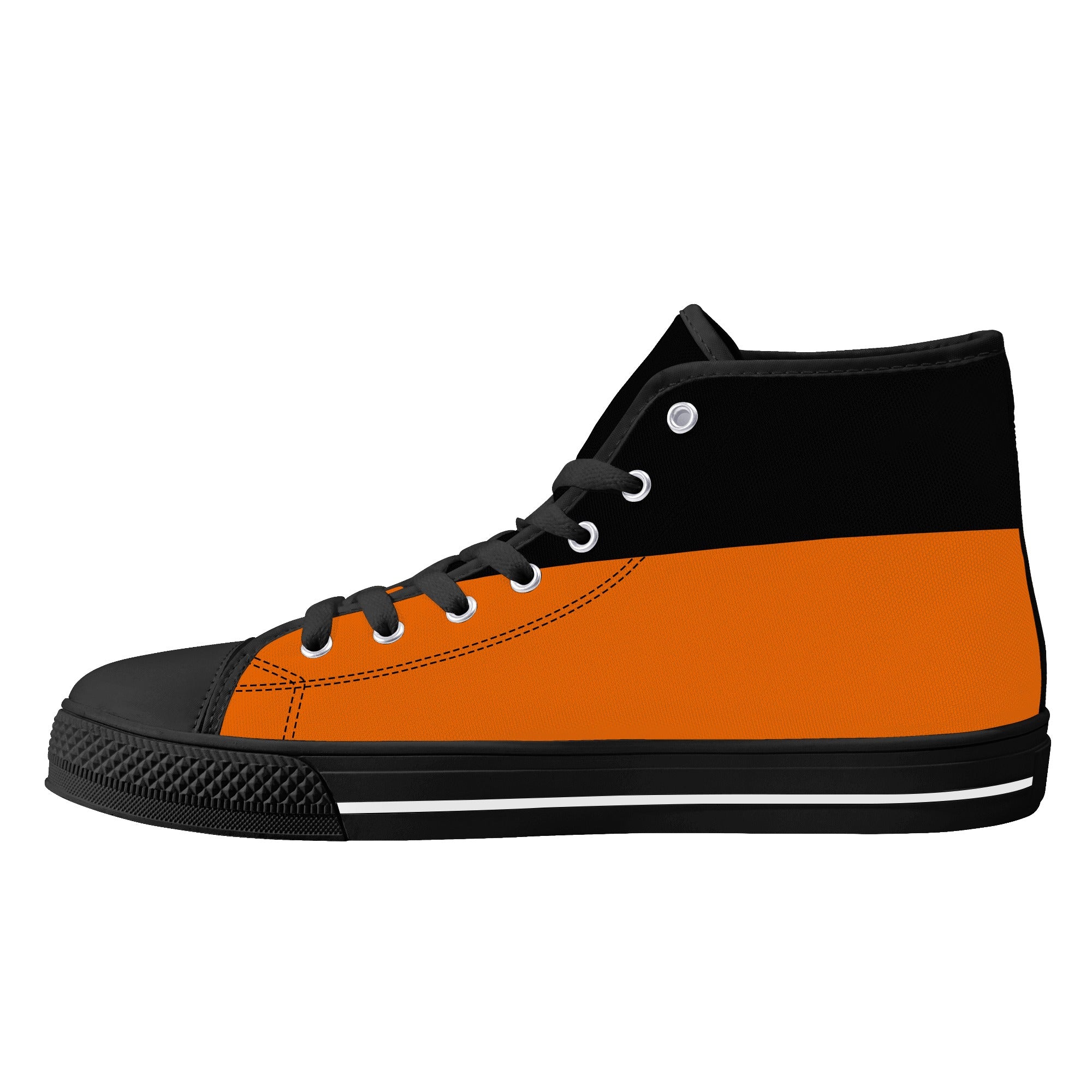 FZ Men's High Top Canvas Shoes - FZwear