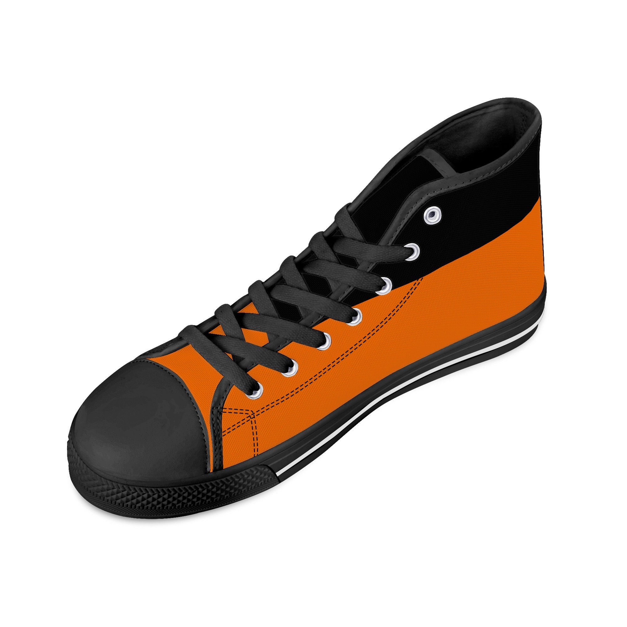 FZ Men's High Top Canvas Shoes - FZwear