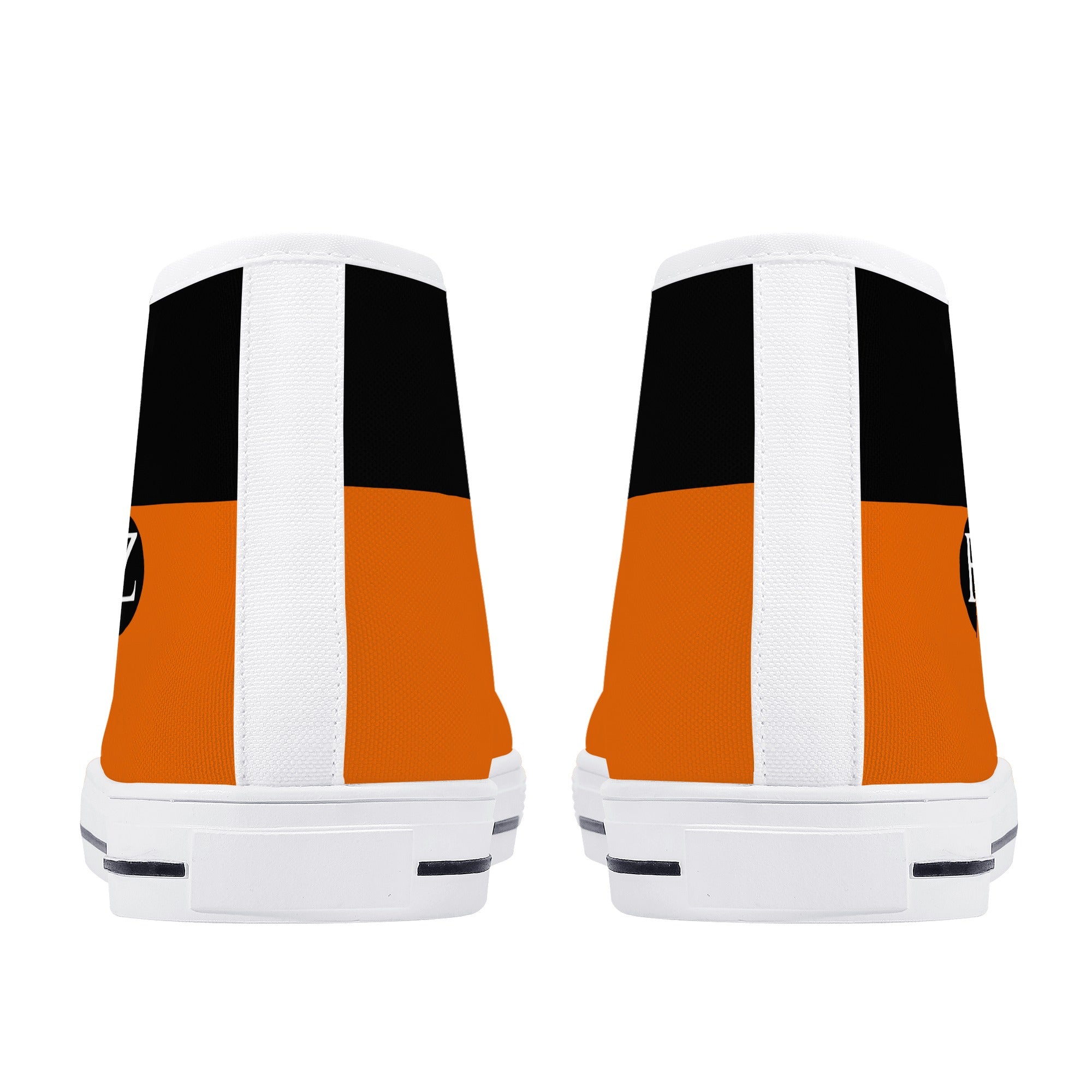 FZ Men's High Top Canvas Shoes - FZwear