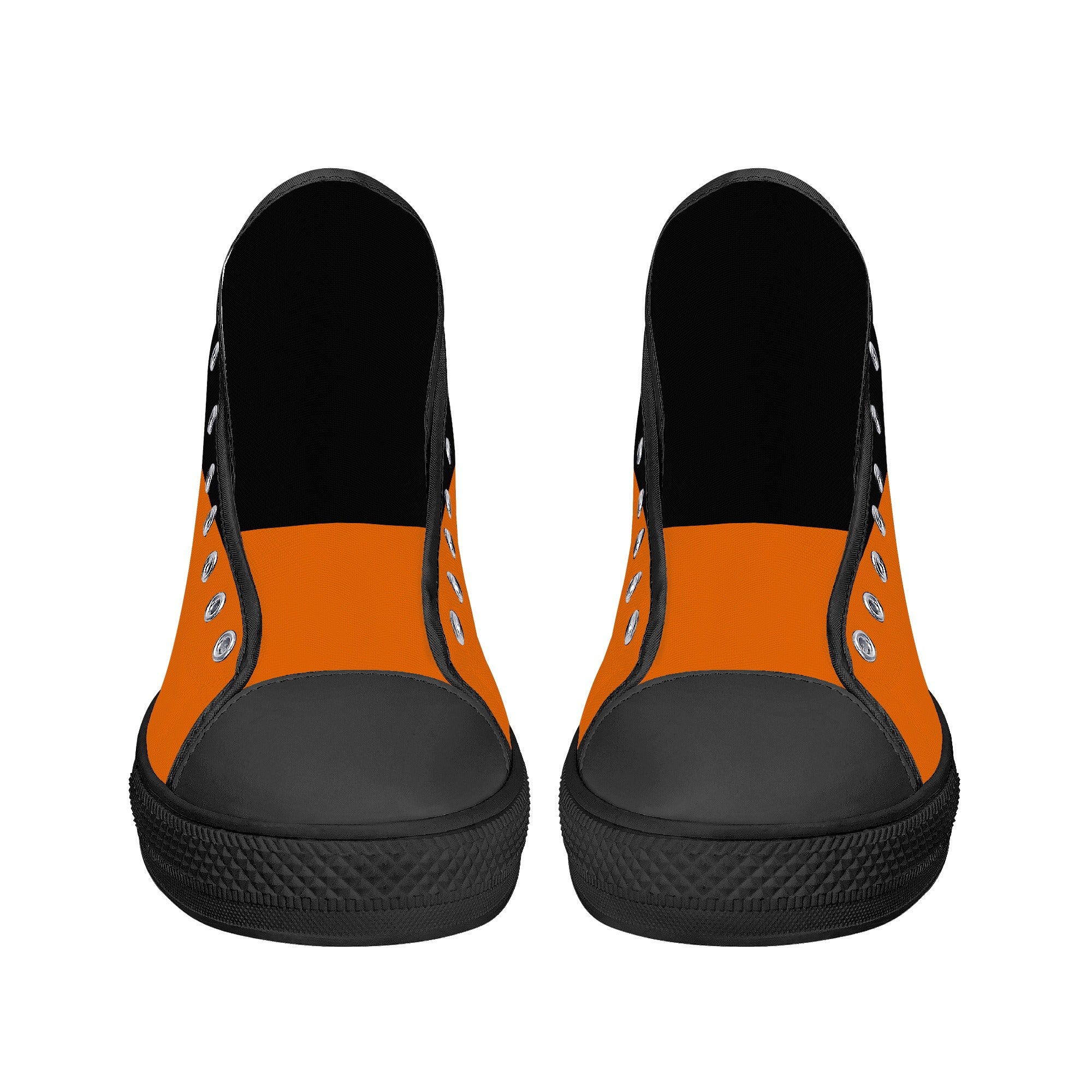 FZ Men's High Top Canvas Shoes - FZwear