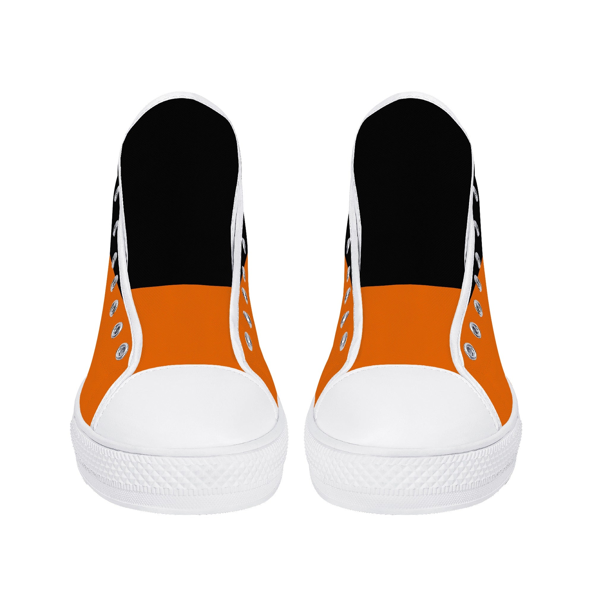 FZ Men's High Top Canvas Shoes - FZwear