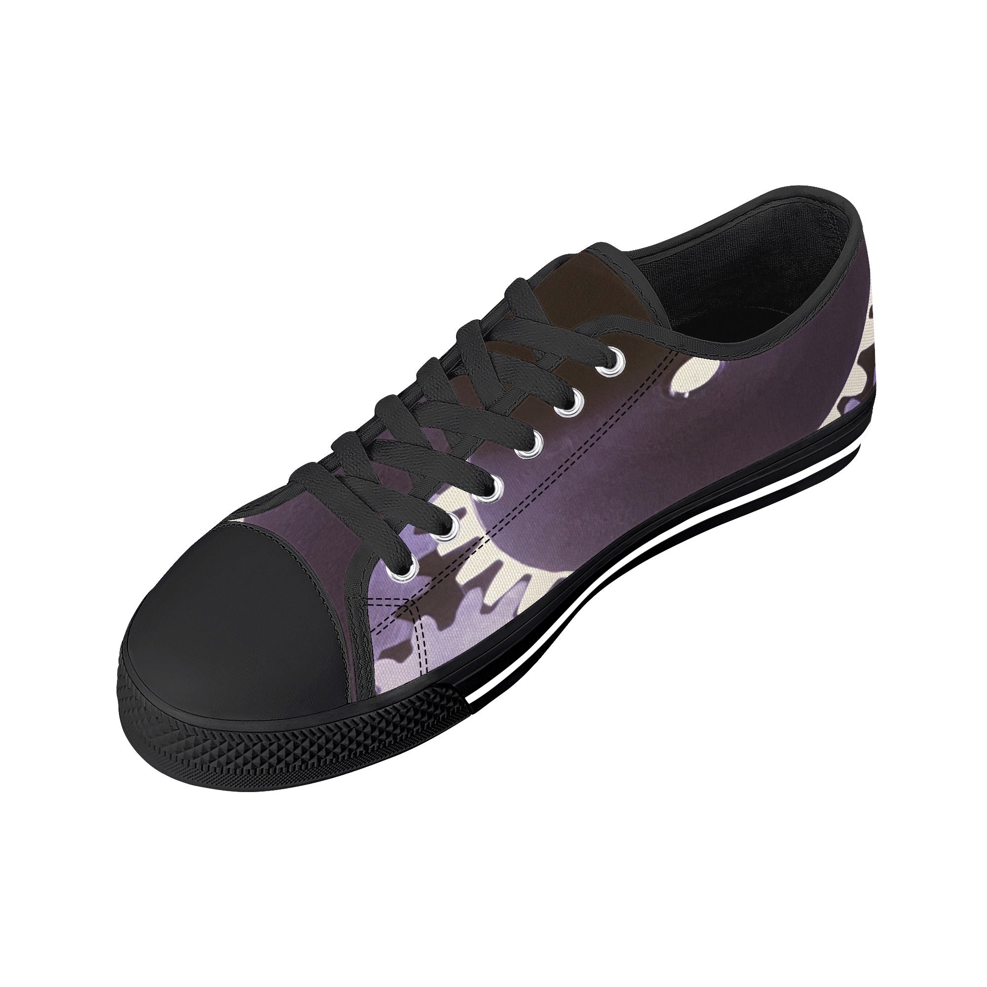 FZ Men's Low Top Canvas Shoes - FZwear