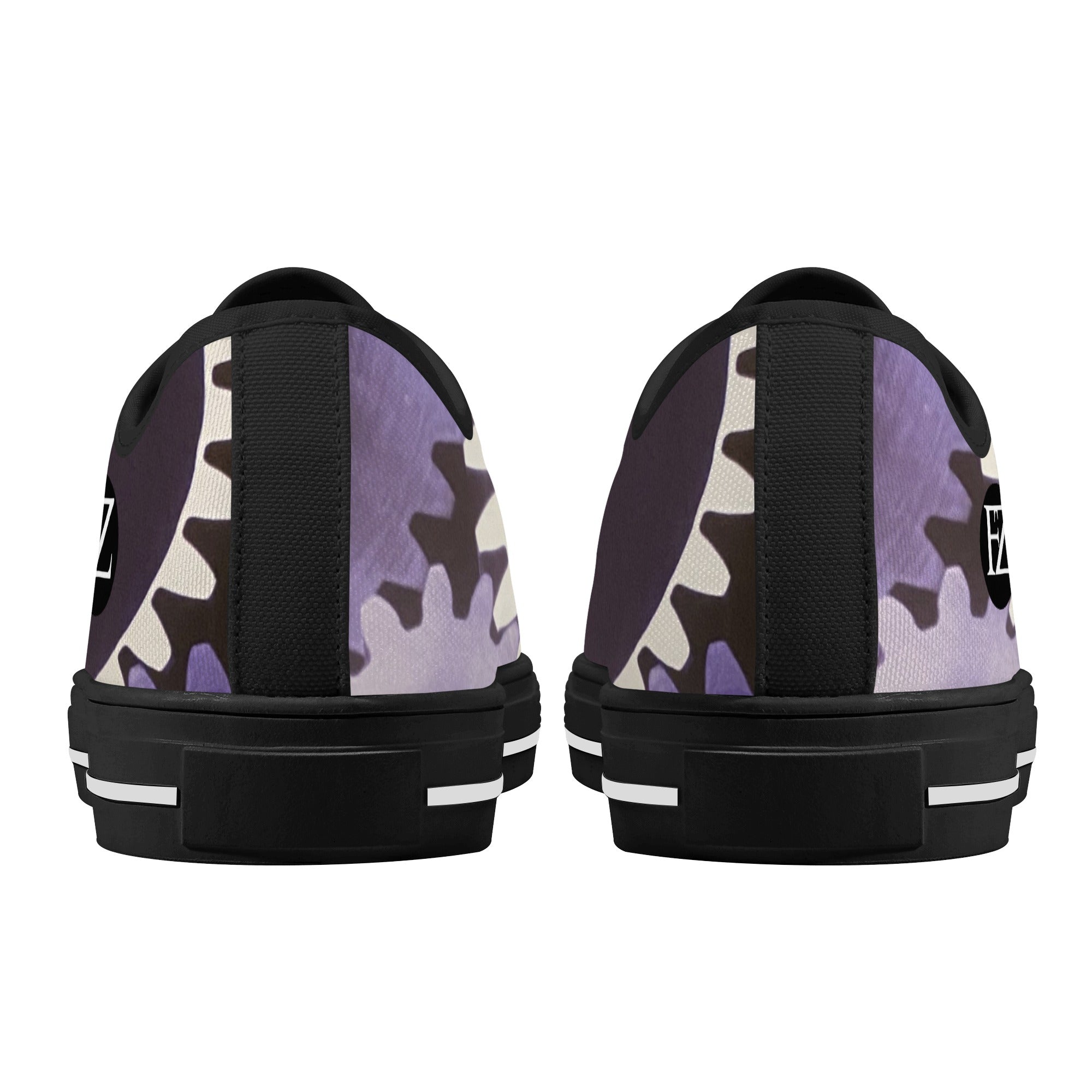 FZ Men's Low Top Canvas Shoes - FZwear