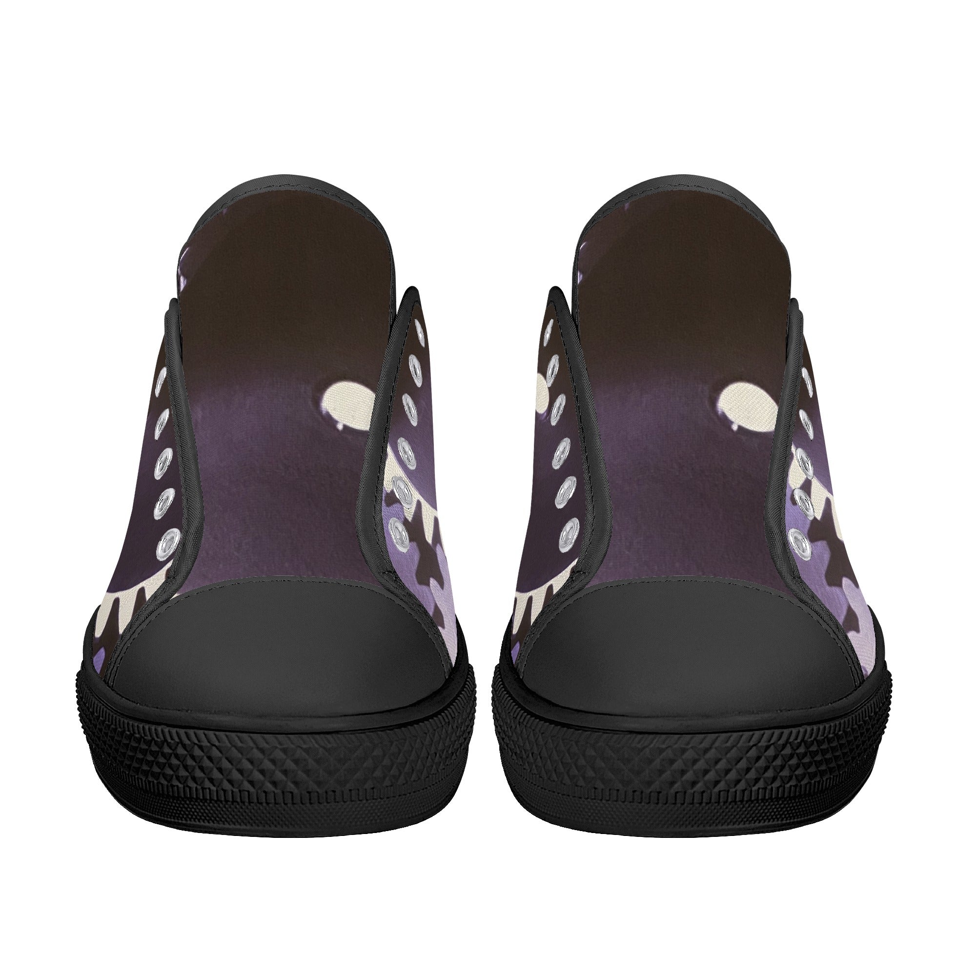 FZ Men's Low Top Canvas Shoes - FZwear