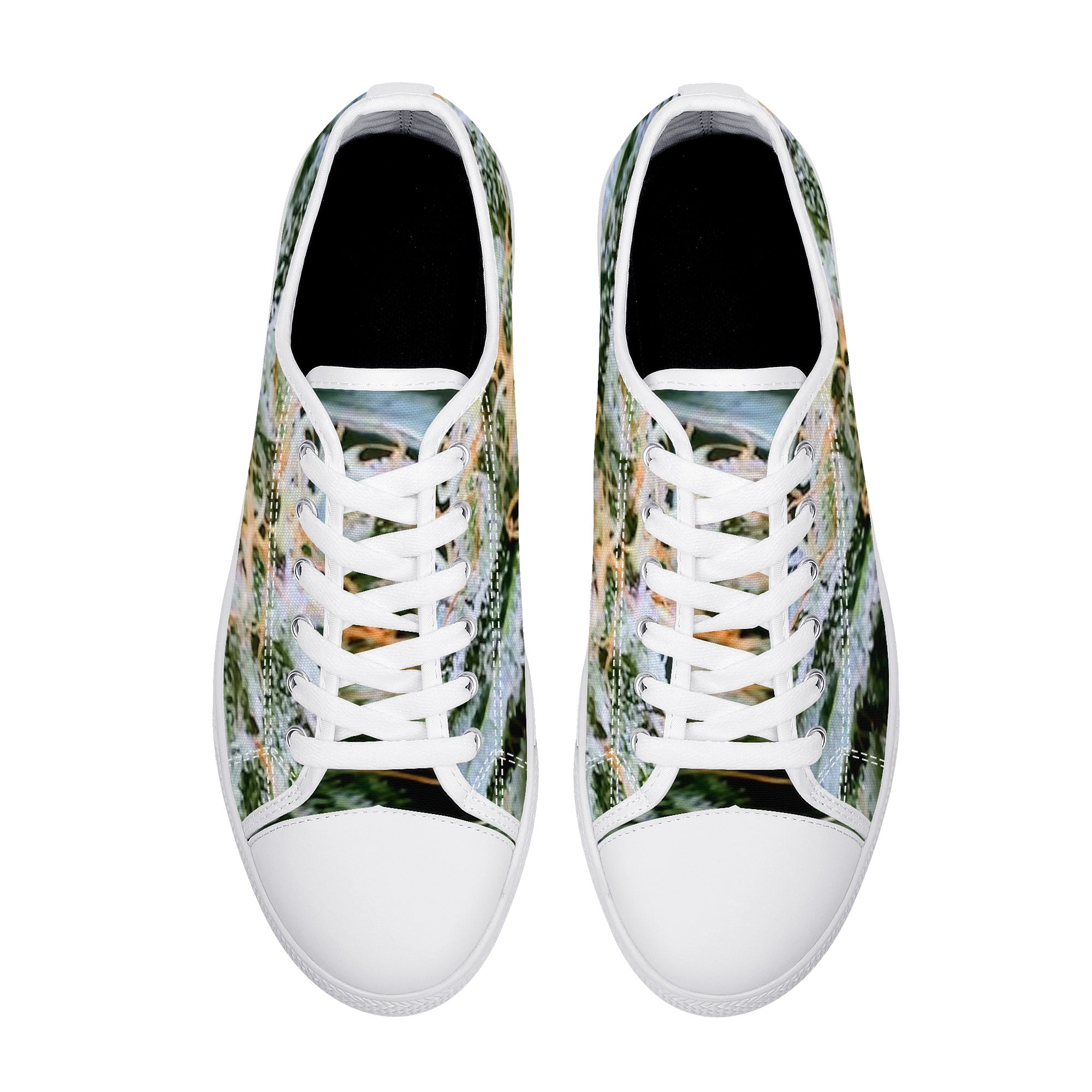 FZ Men's Low Top Canvas Shoes - FZwear