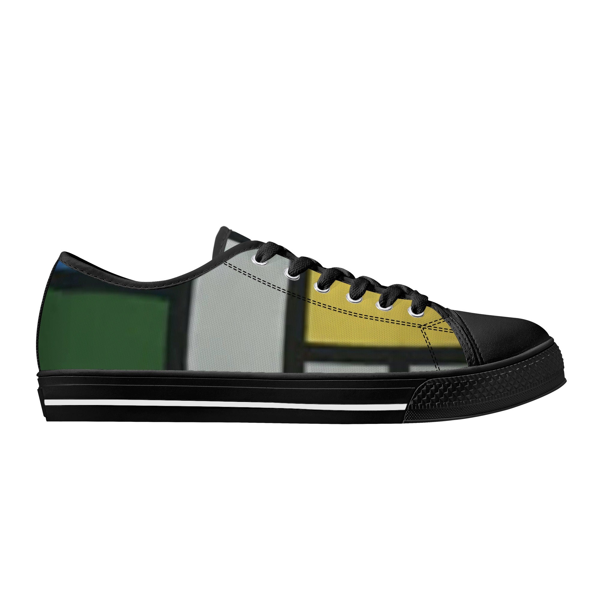 FZ Women's Low Top Canvas Shoes - FZwear