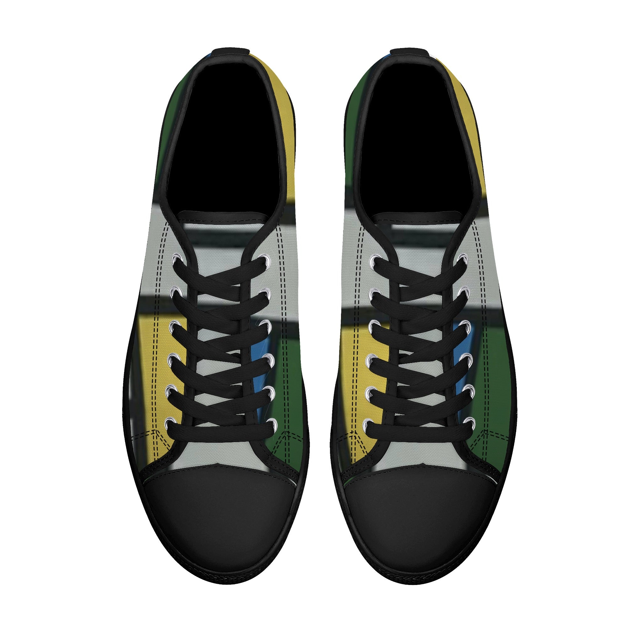 FZ Women's Low Top Canvas Shoes - FZwear