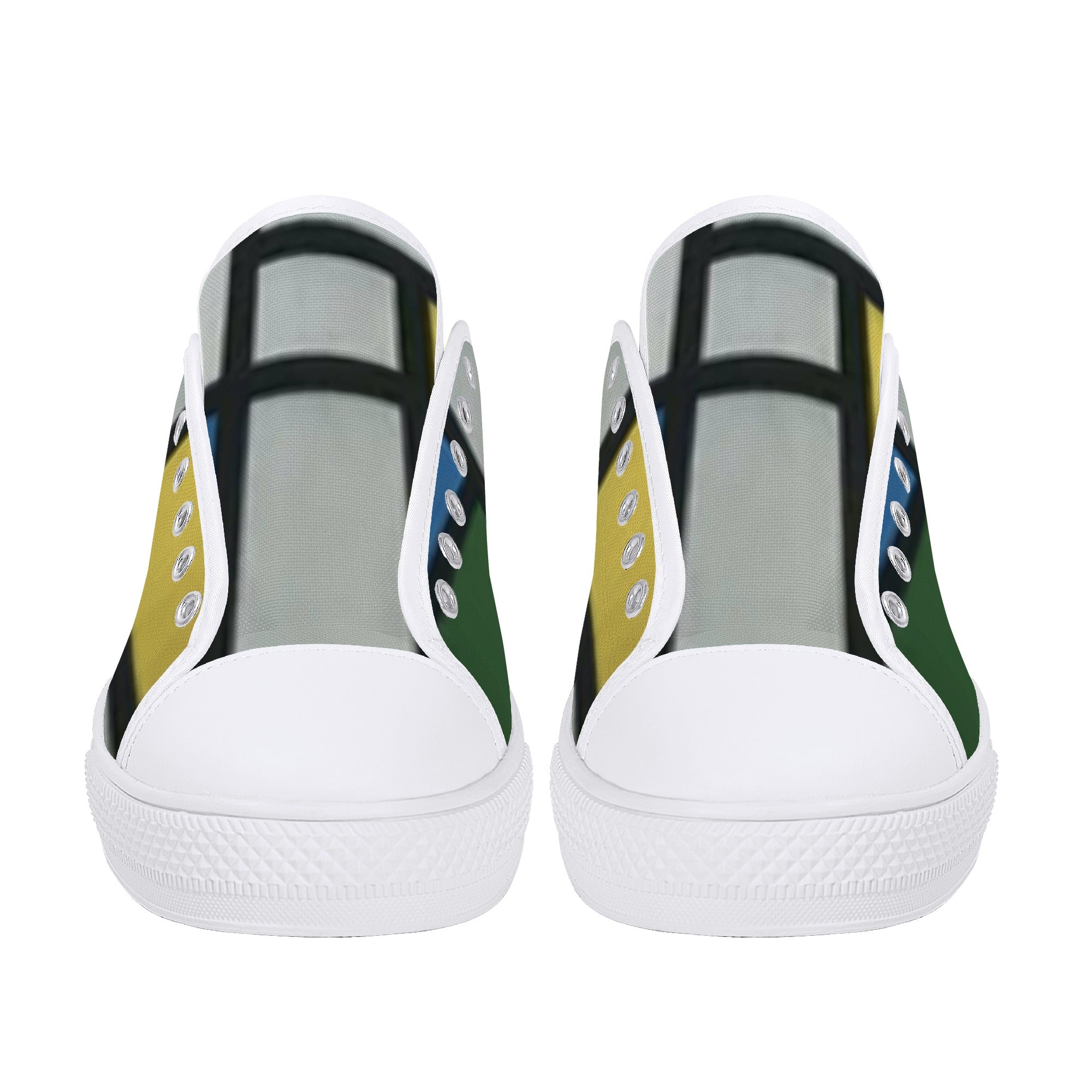 FZ Women's Low Top Canvas Shoes - FZwear