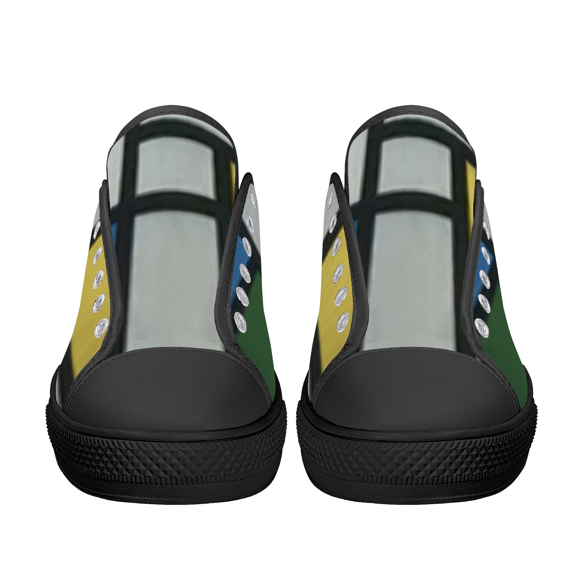 FZ Women's Low Top Canvas Shoes - FZwear