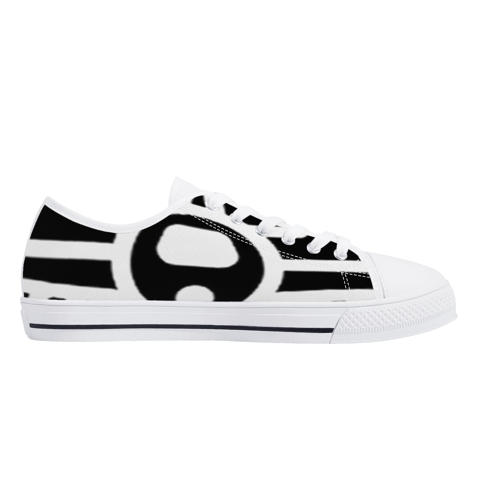 FZ Women's Low Top Canvas Shoes - FZwear