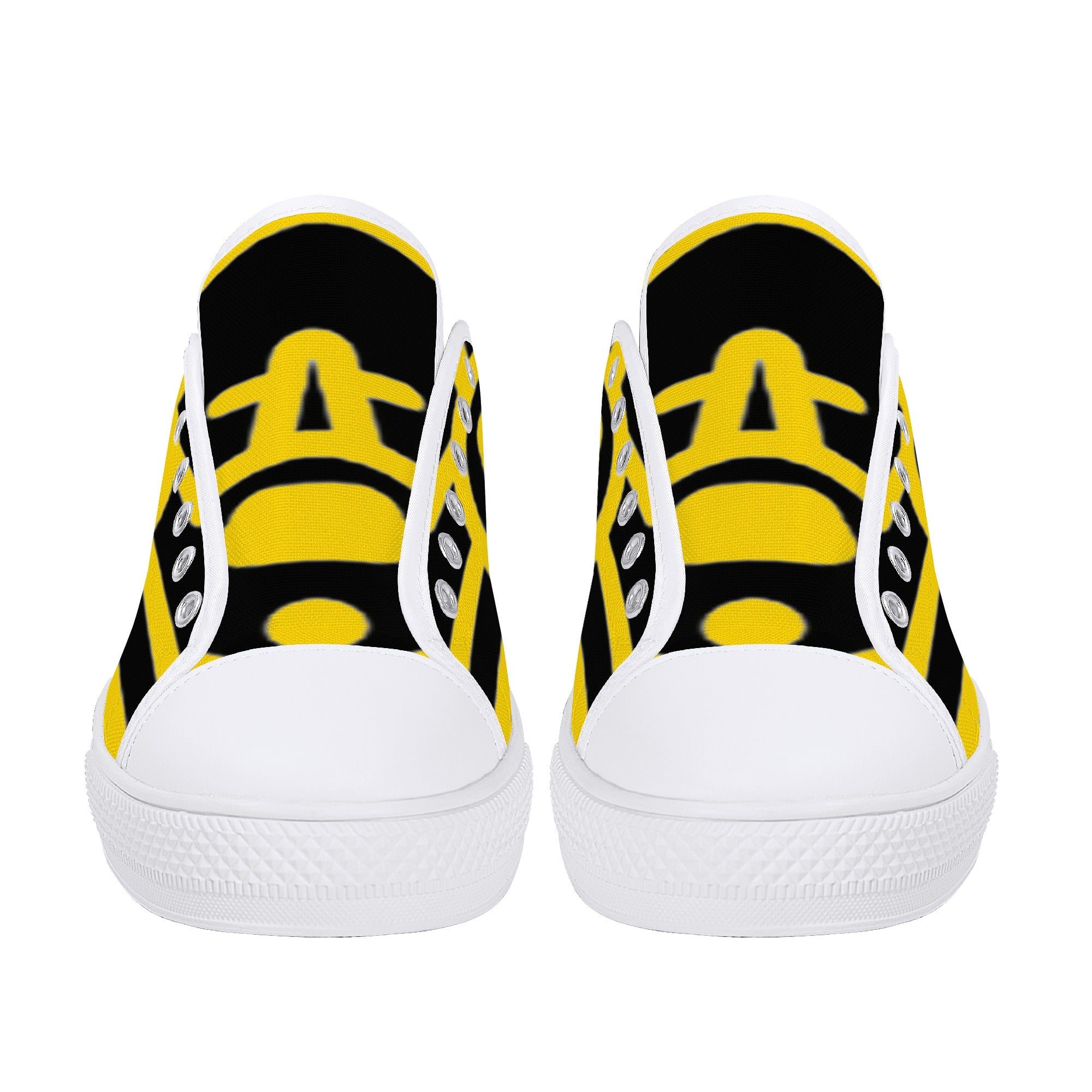 FZ Women's Low Top Canvas Shoes - FZwear