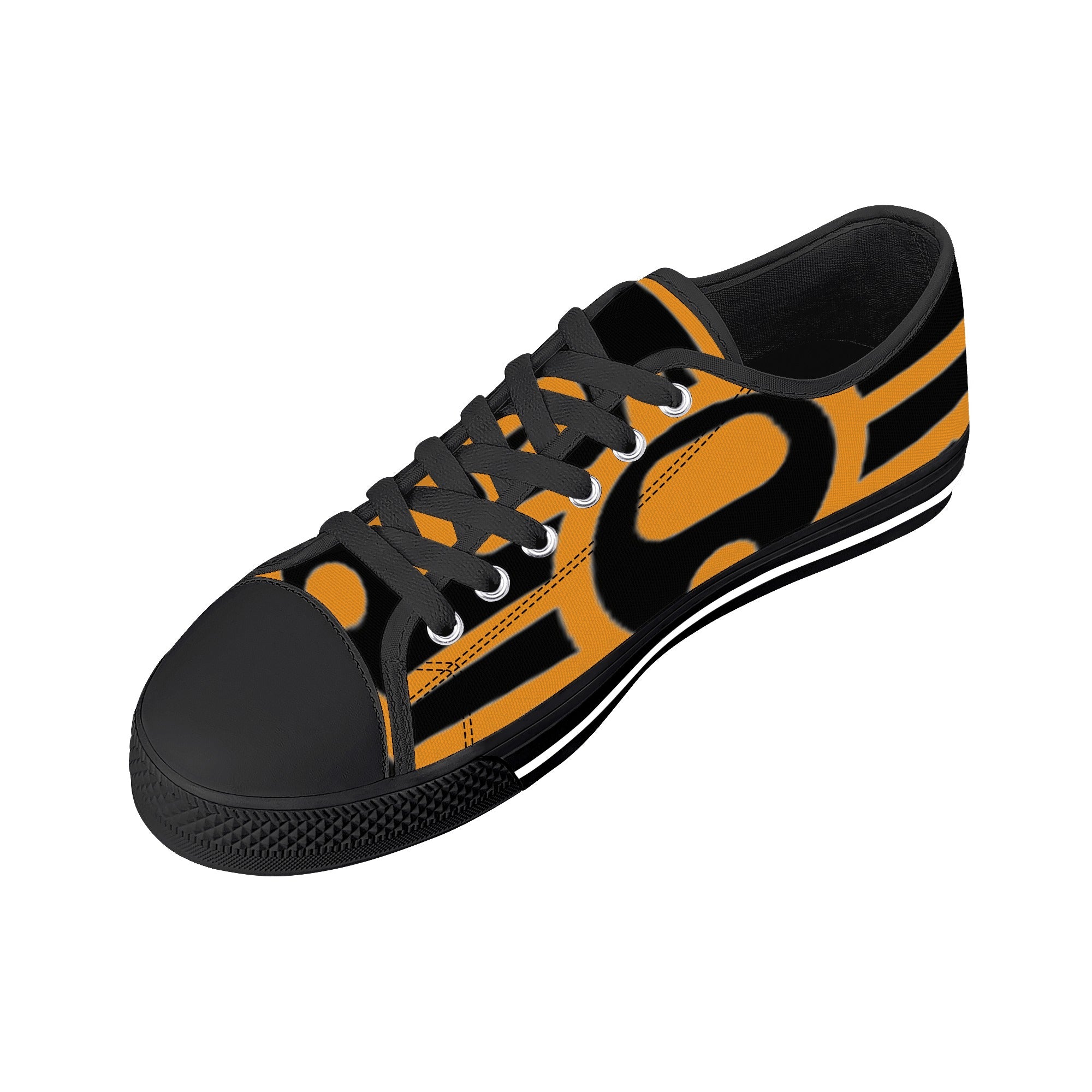FZ Women's Low Top Canvas Shoes - FZwear