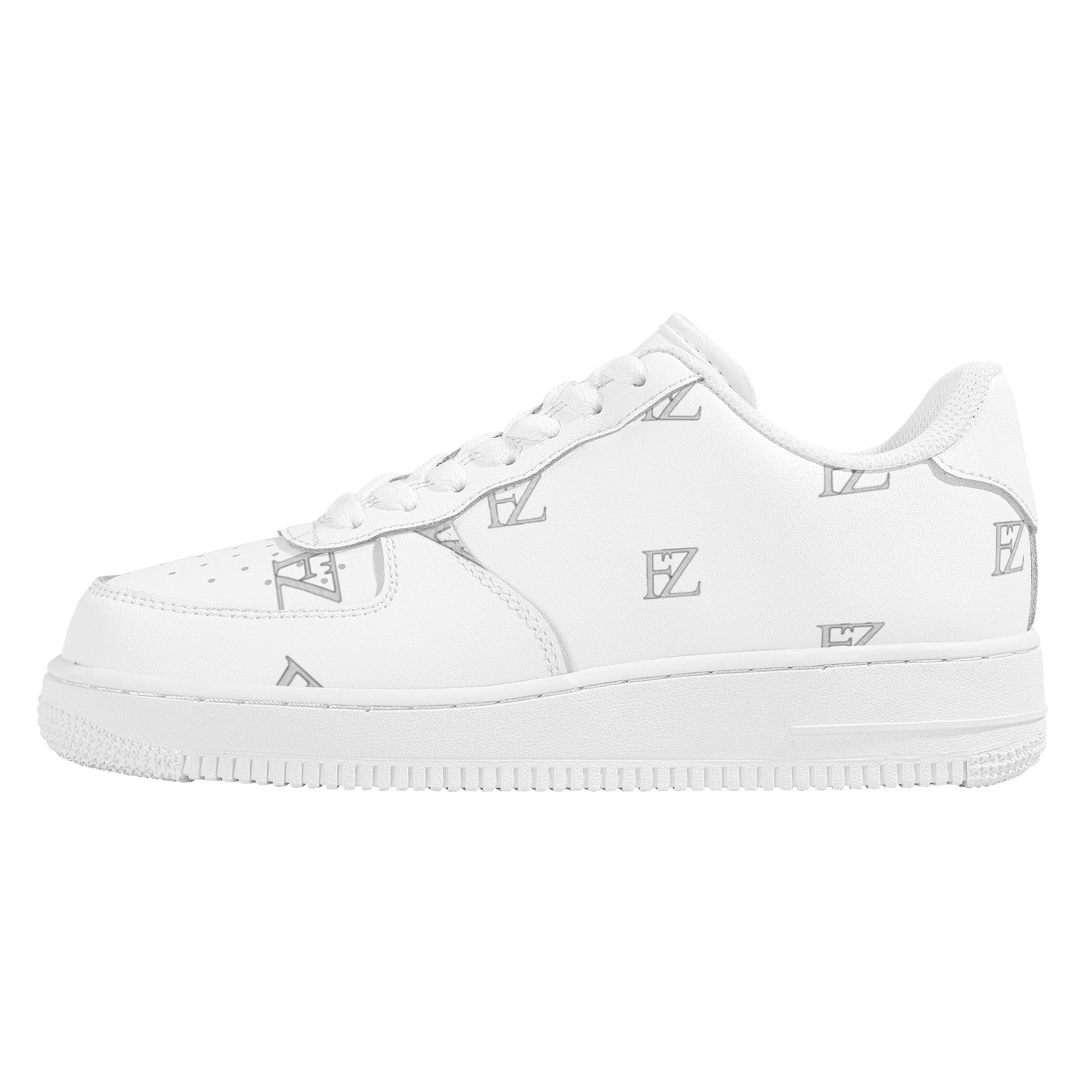 FZ Men's Chap-e-Line Leather Shoes - FZwear