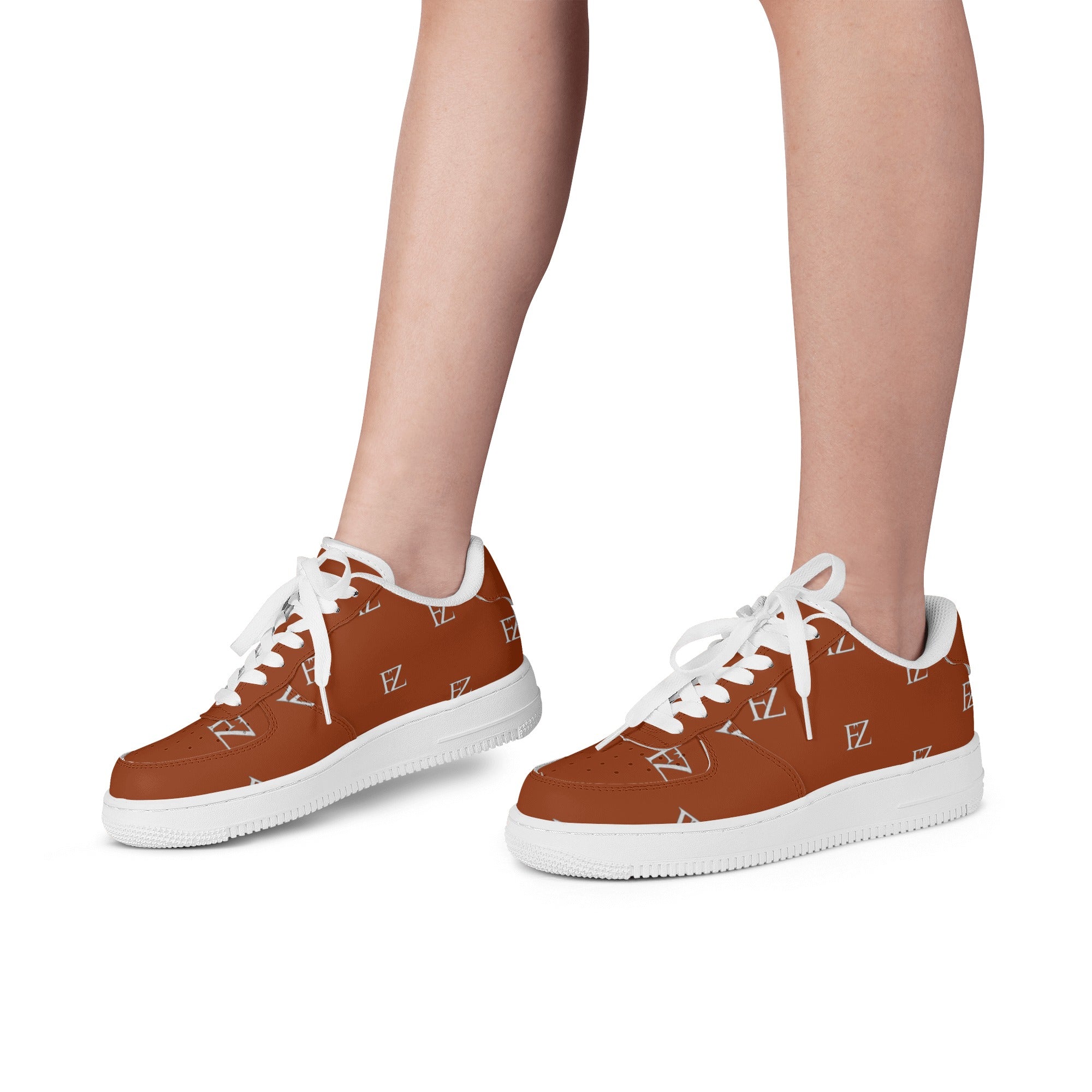 FZ Men's Chap-e-Line Leather Shoes - FZwear