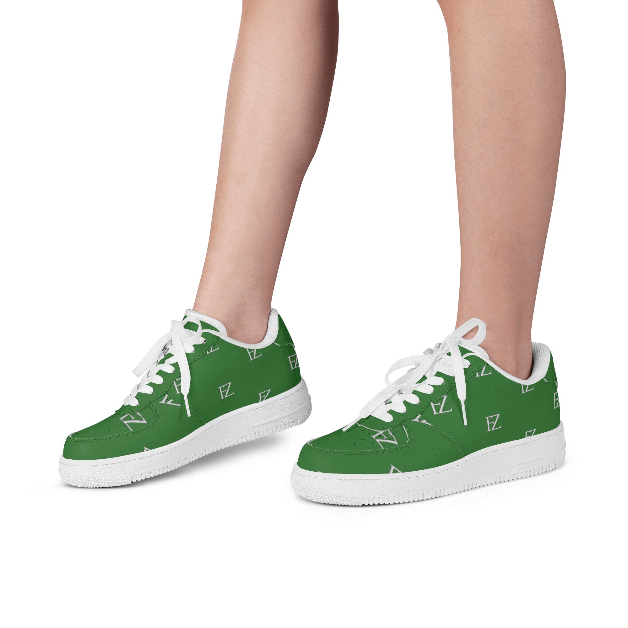 FZ Men's Chap-e-Line Leather Shoes - FZwear