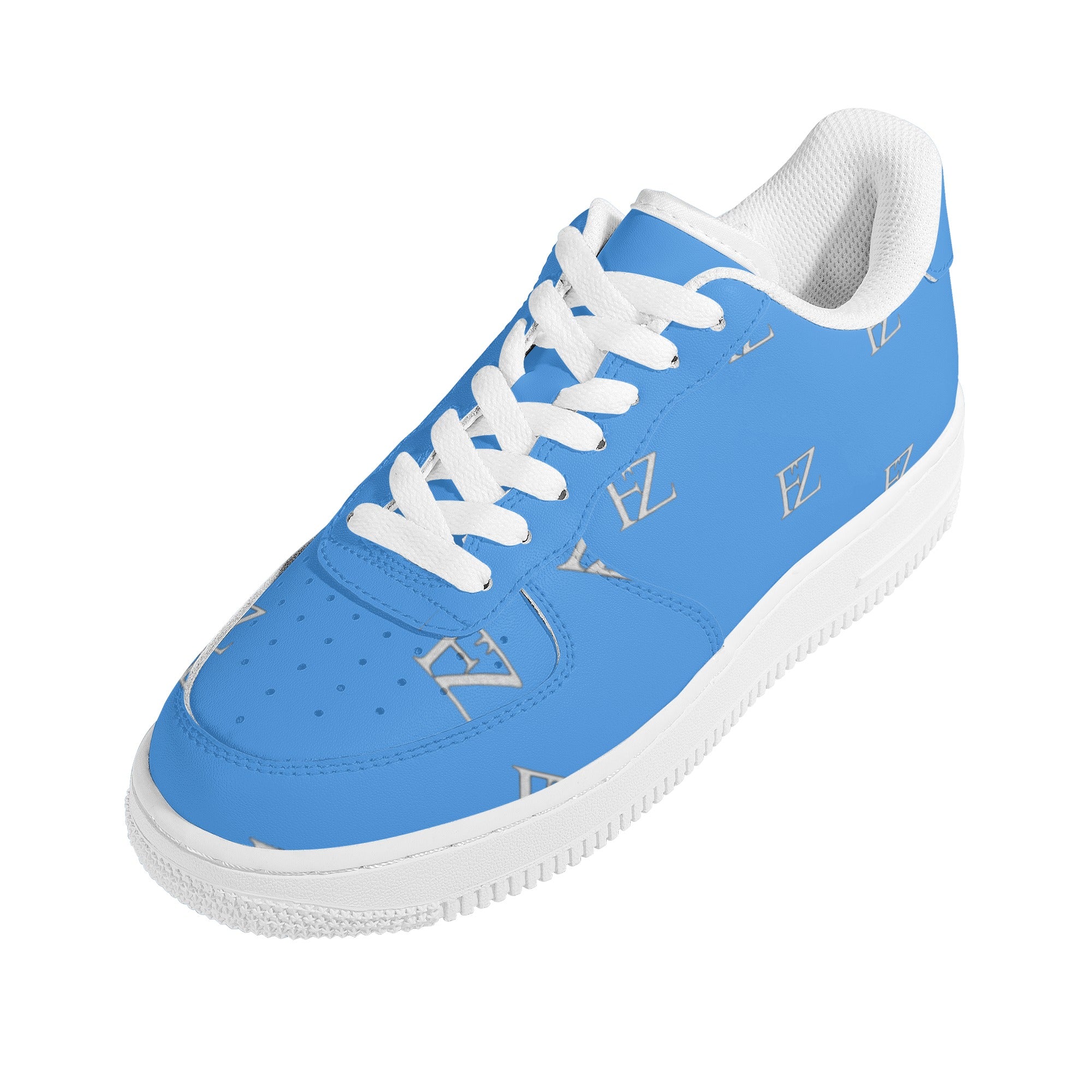 FZ Men's Chap-e-Line Leather Shoes - FZwear