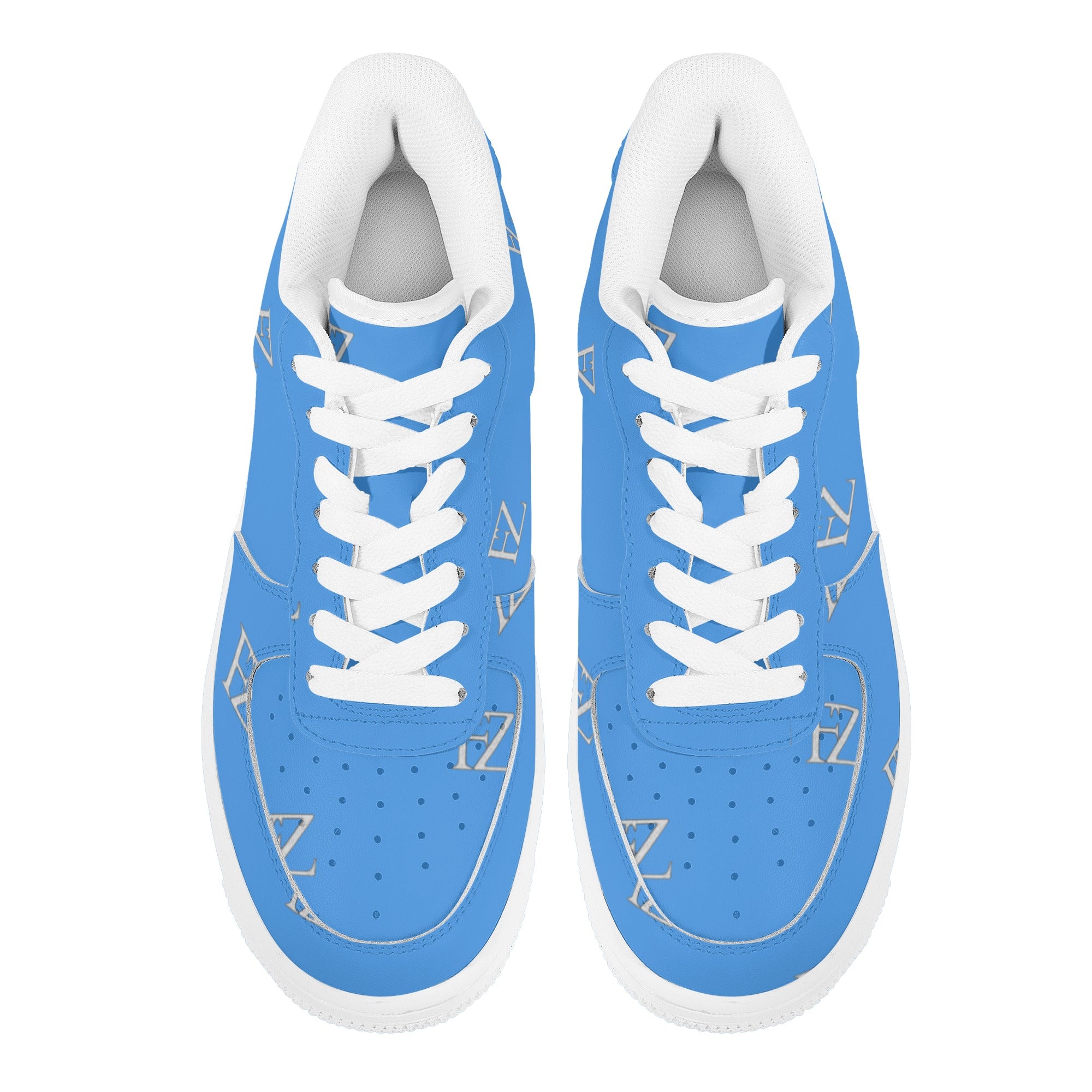 FZ Men's Chap-e-Line Leather Shoes - FZwear